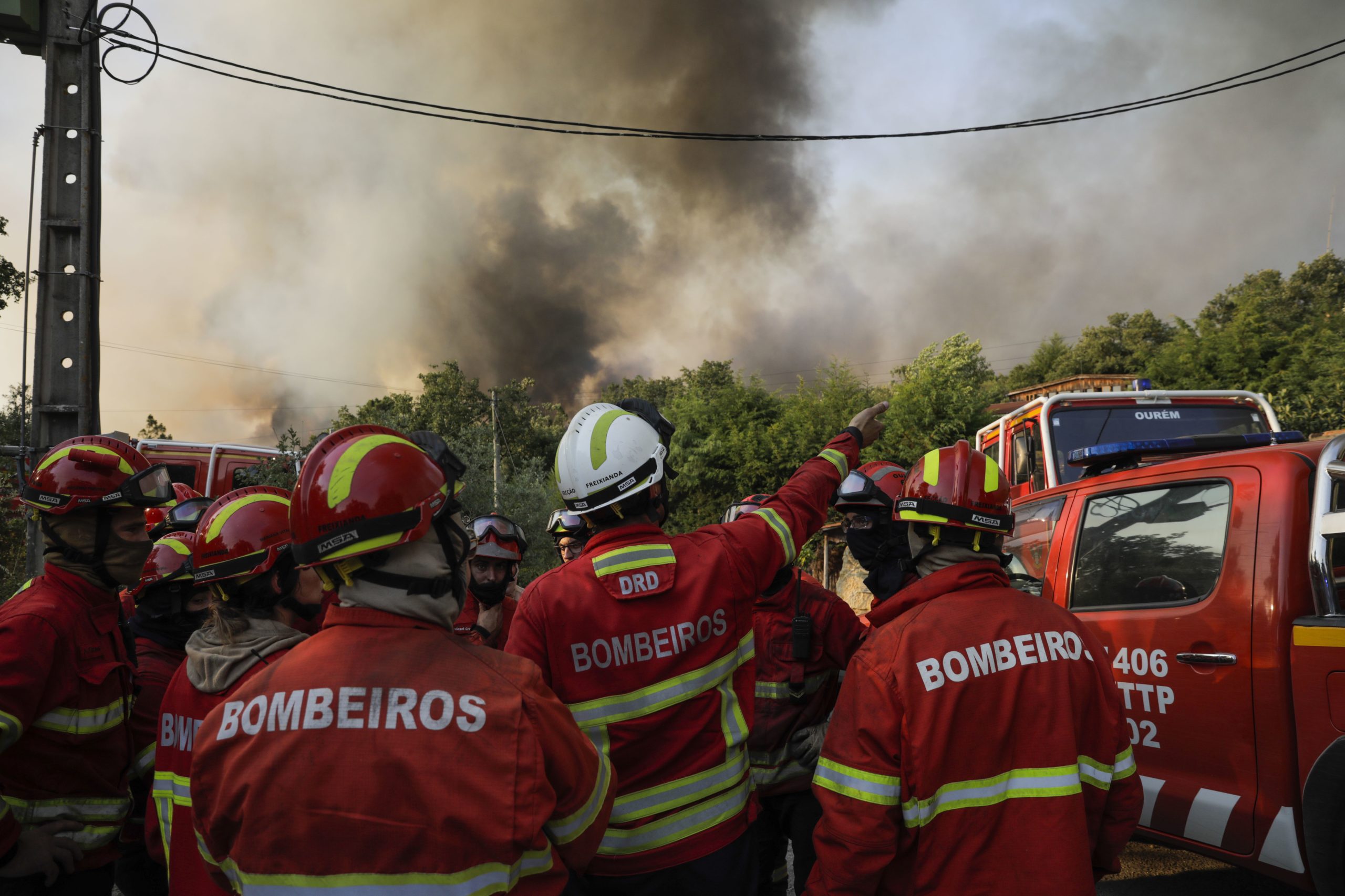 Liga dos Bombeiros defende que Governo devia acabar com agência de fogos rurais