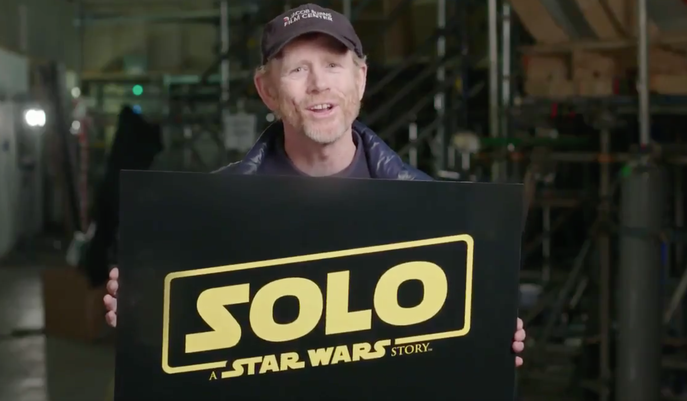 Guerra das Estrelas: Ron Howard revela nome de spin-off