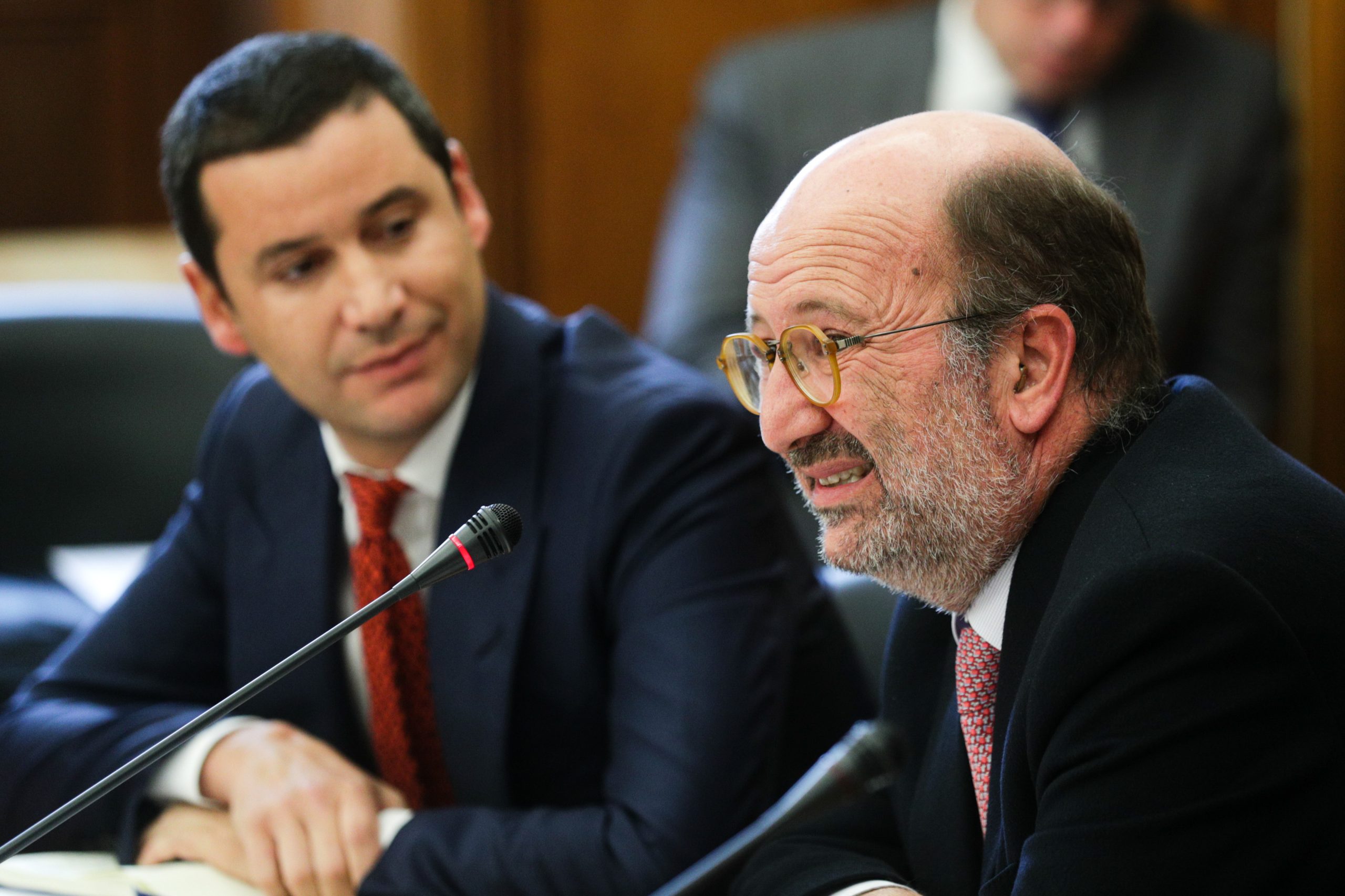 Lítio: Matos Fernandes diz que anterior diretor-geral da Energia “não tinha competências” para a função