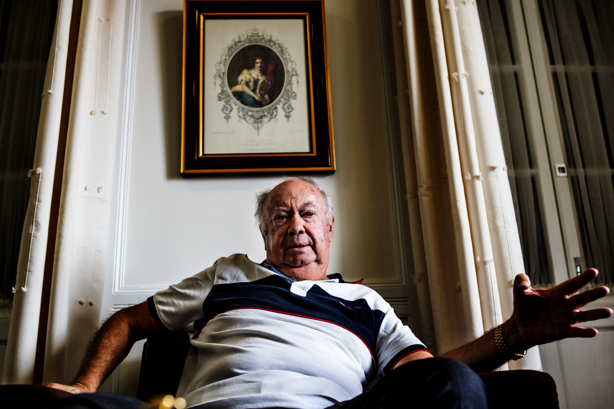 O manual político de Alberto João Jardim: “Tem de haver uma certa crueldade, uma certa frieza para se ser eficaz politicamente”