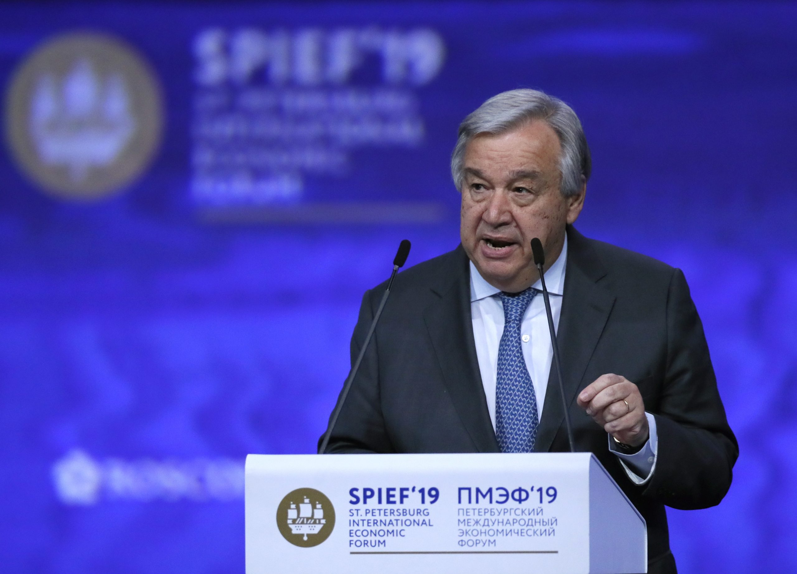 António Guterres “escandalizado” com a matança de 95 civis no Mali