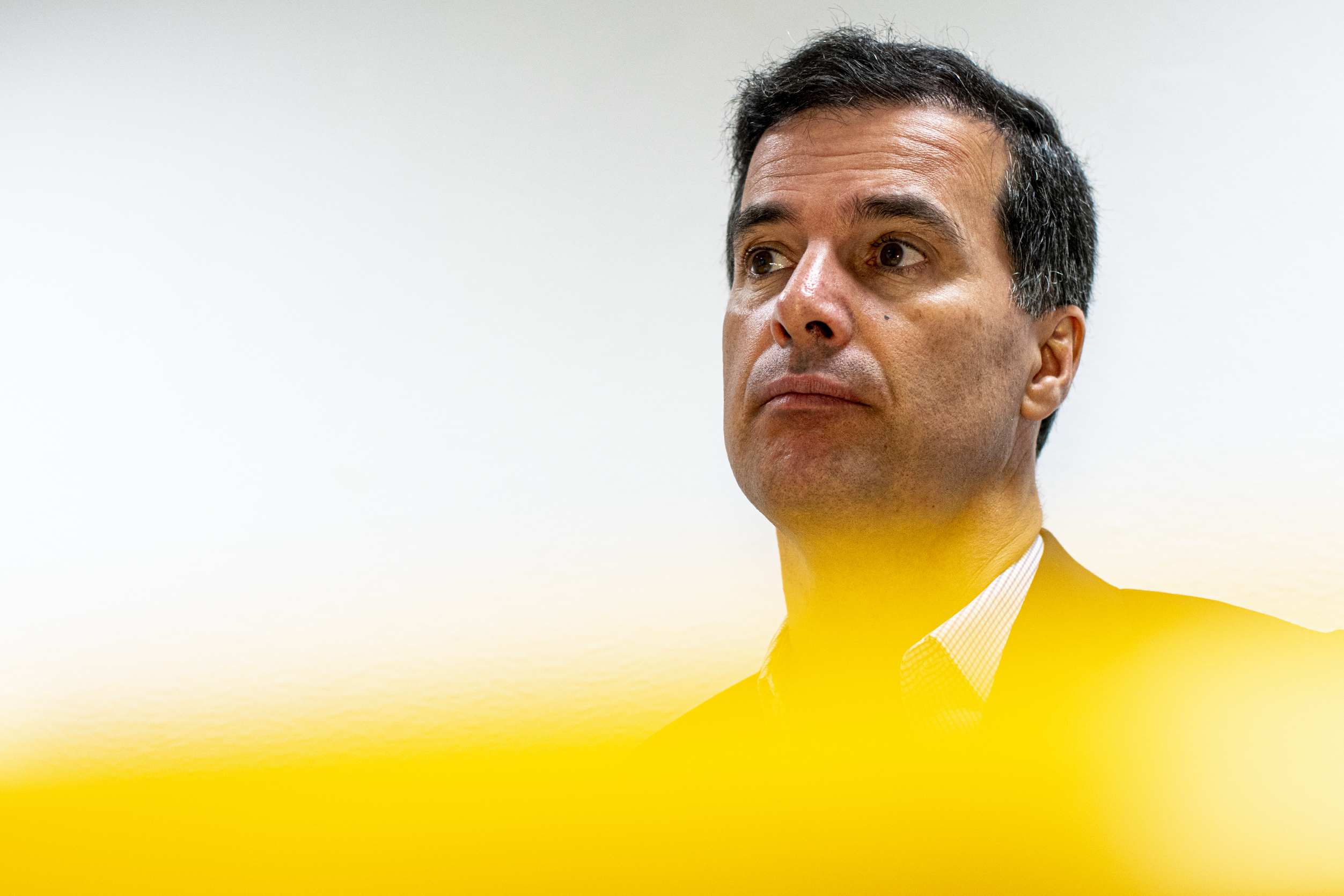José Inácio Faria: “Somos todos amigos dos animais. Mas um partido ecologista, cuidado”