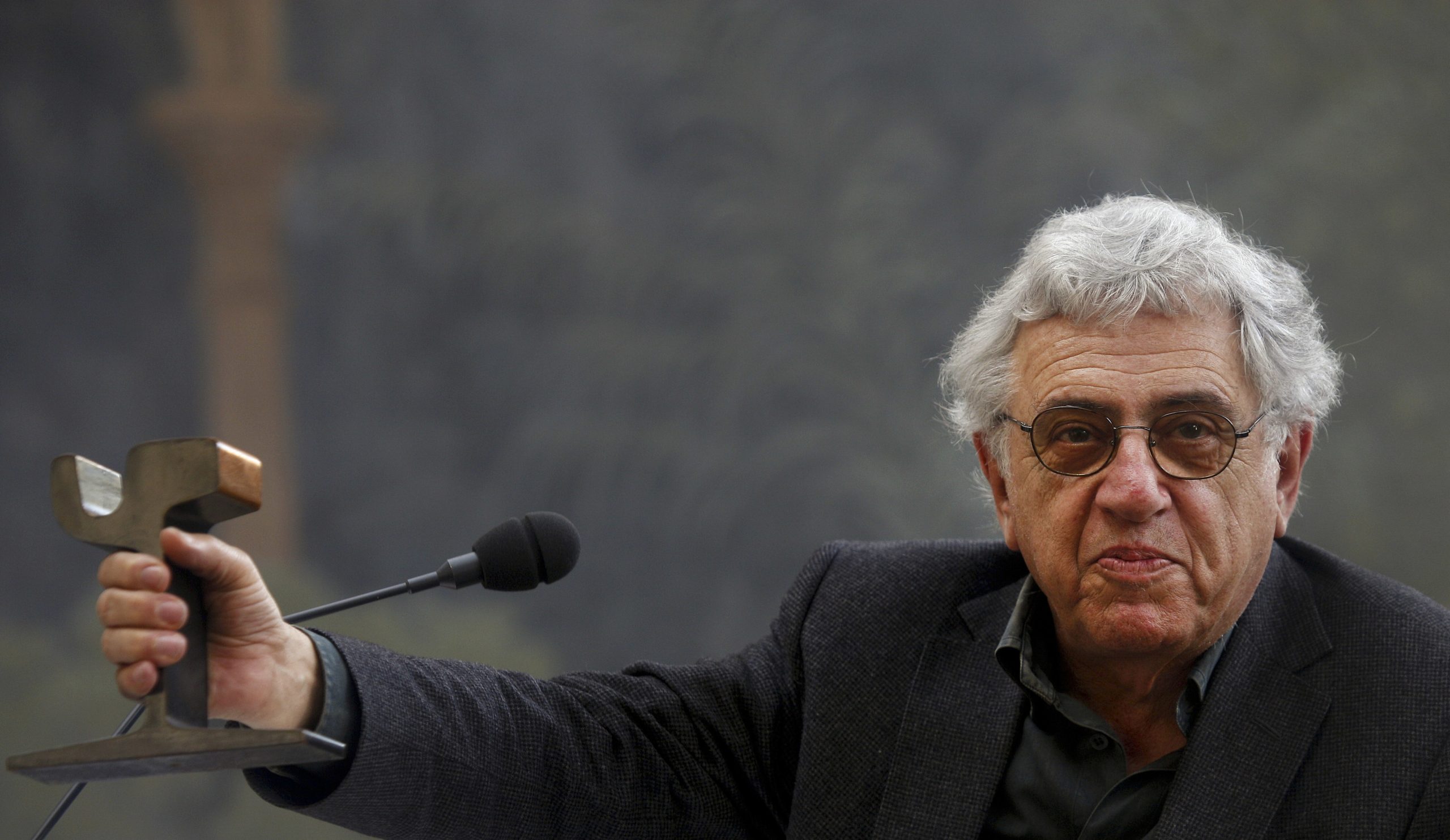 Arquiteto Nuno Portas homenageado em Mostra de Cinema de Arquitetura no Brasil