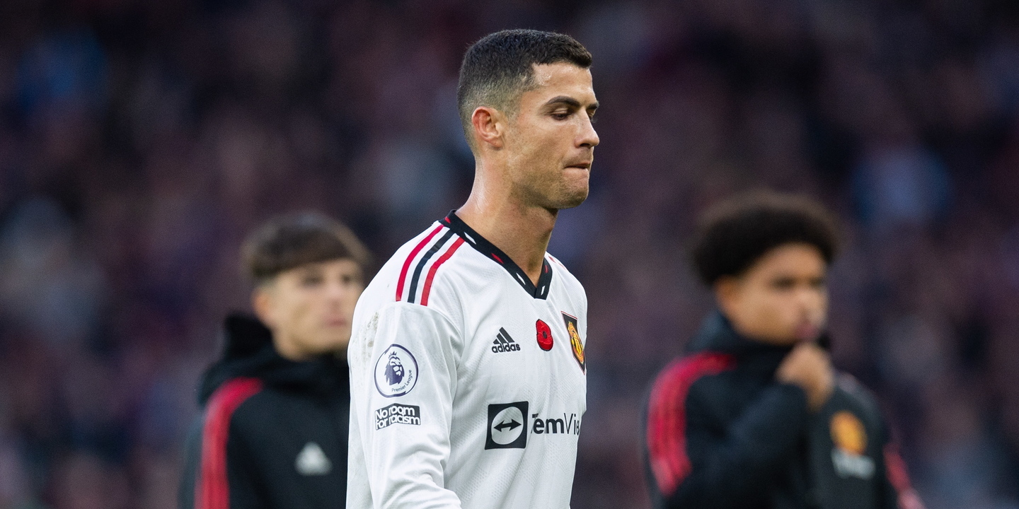 Afinal, foi só um interesse “morno”. Manchester City nega ter quase contratado Cristiano Ronaldo