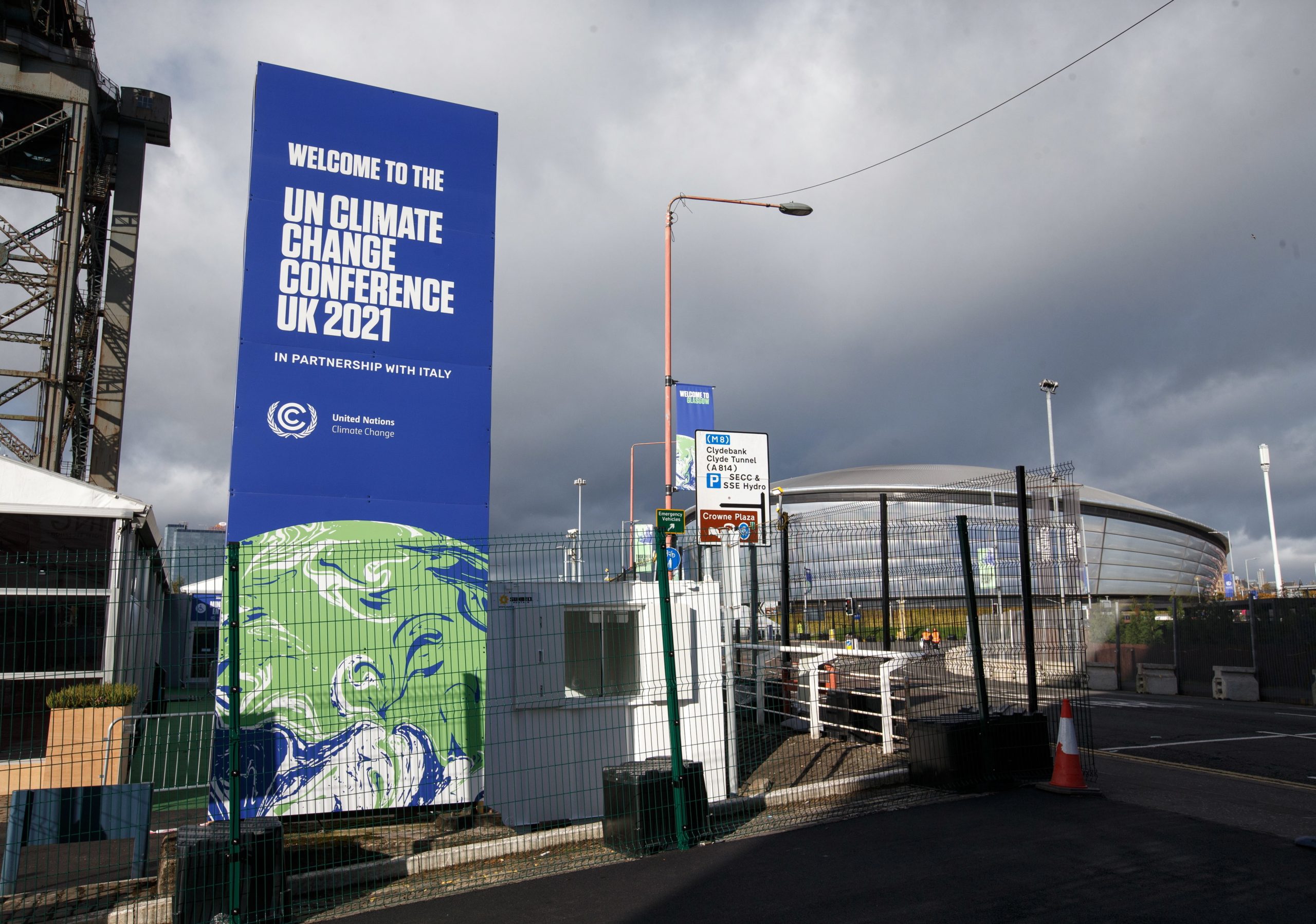 COP26: Líderes falam e mundo ouve como se propõem cumprir Acordo de Paris