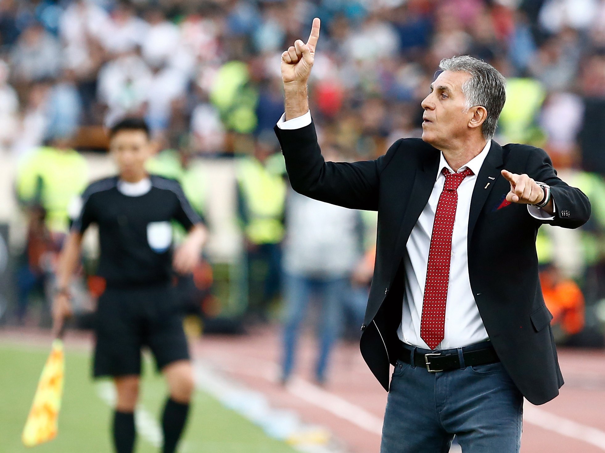 Mundial2018: Irão de Carlos Queiroz perde com Tunísia