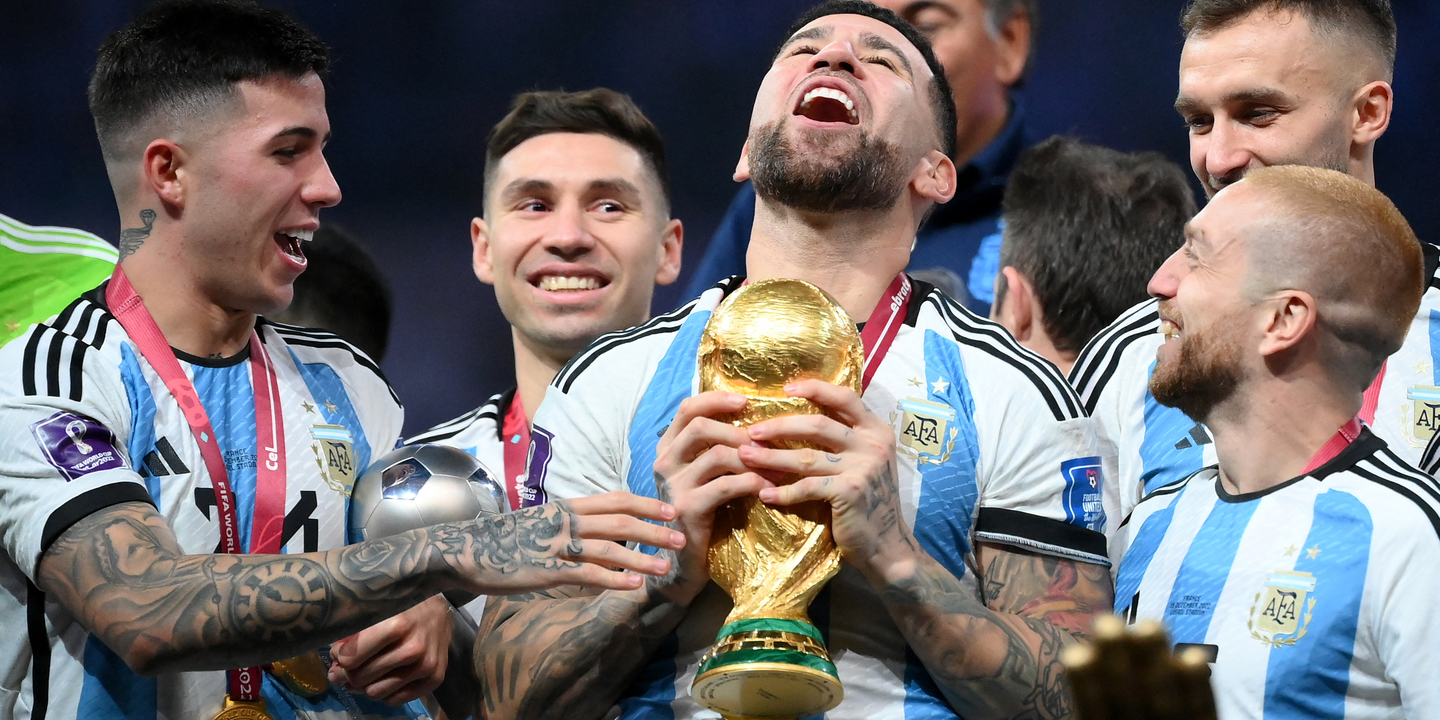 Otamendi: “Depois disto não existe mais nada”