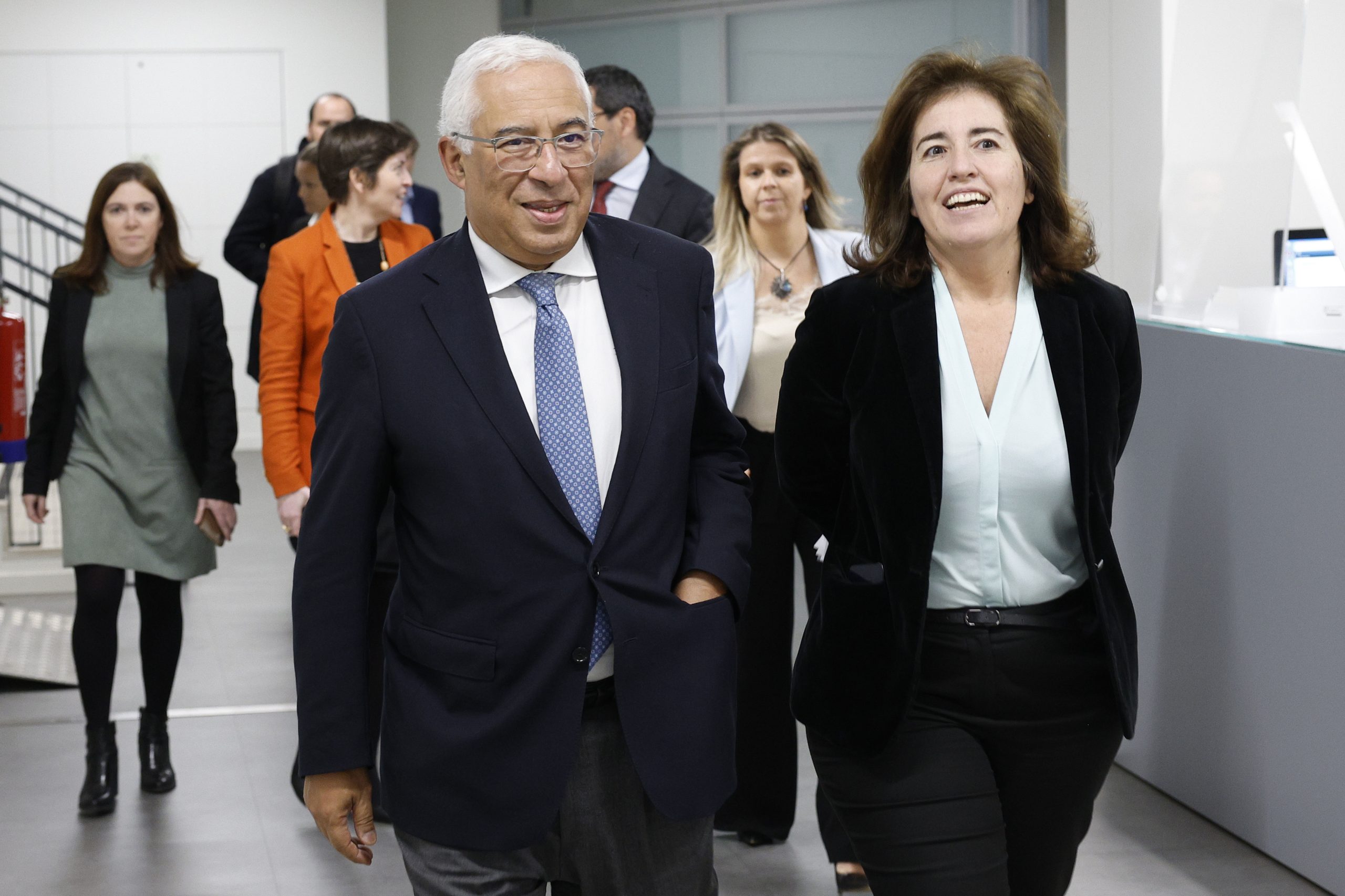 Costa salienta mais 150 milhões de euros para apoiar o setor social
