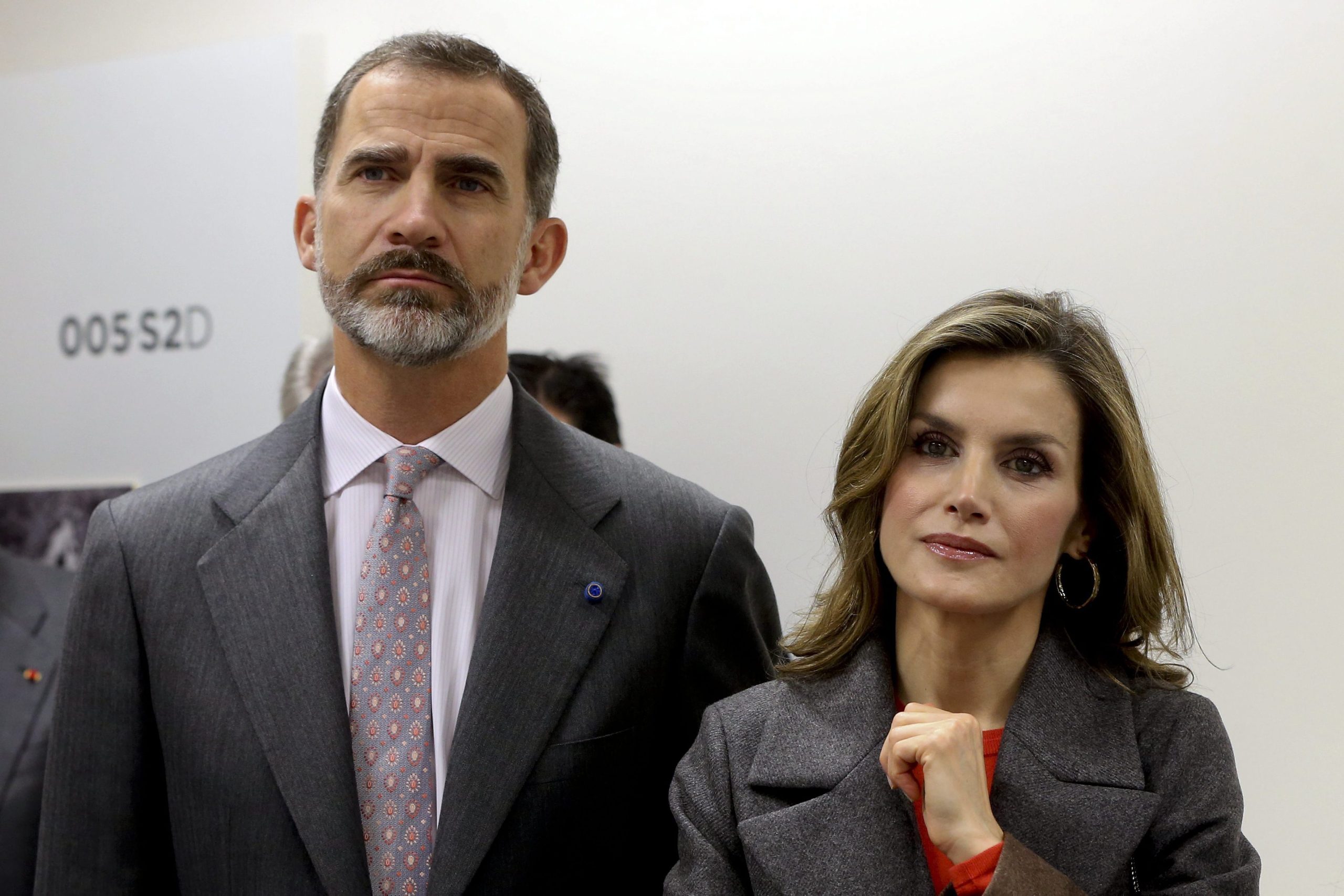 Rainha de Espanha exprime condolências aos familiares das vítimas