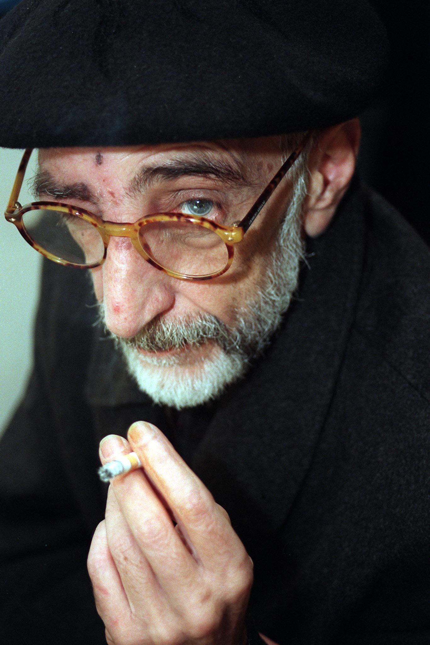 Figueira da Foz homenageia cineasta João César Monteiro dando o seu nome a auditório