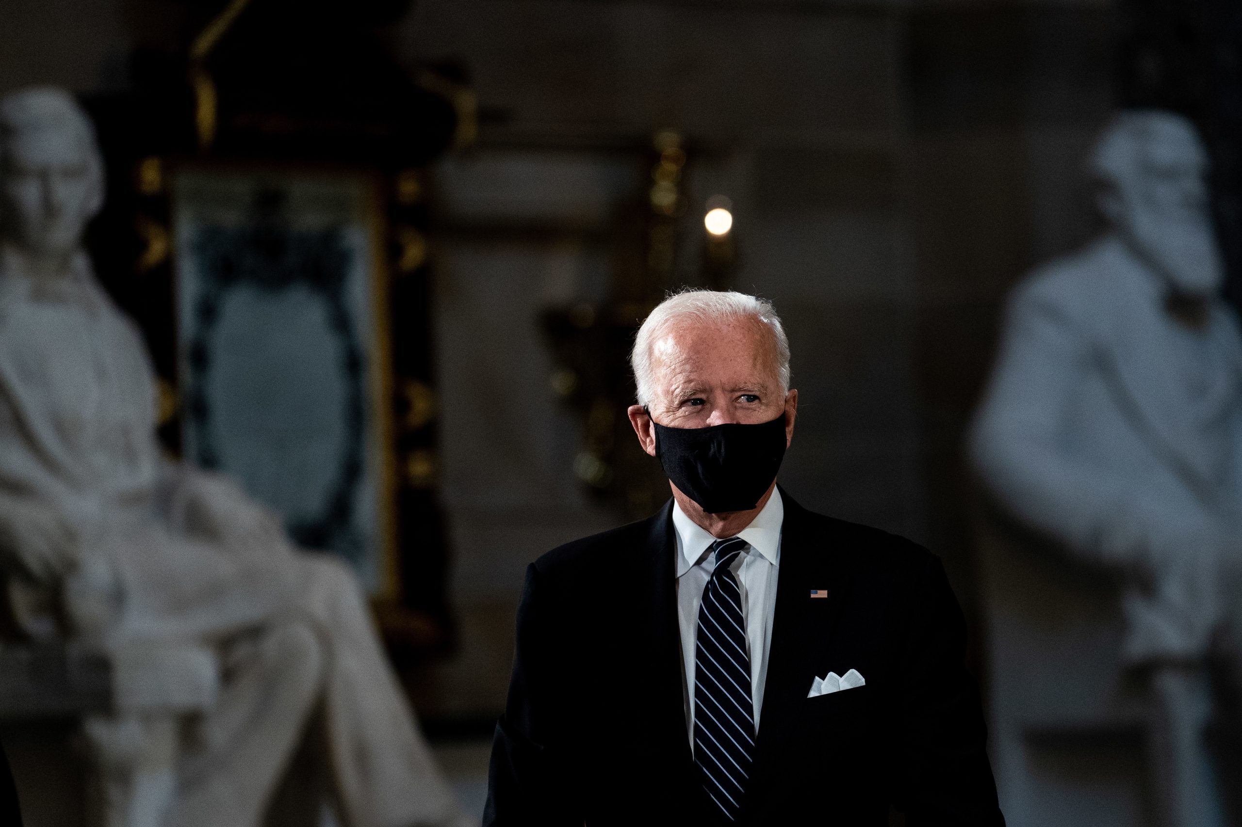 Jornal Washington Post declara apoio a Joe Biden
