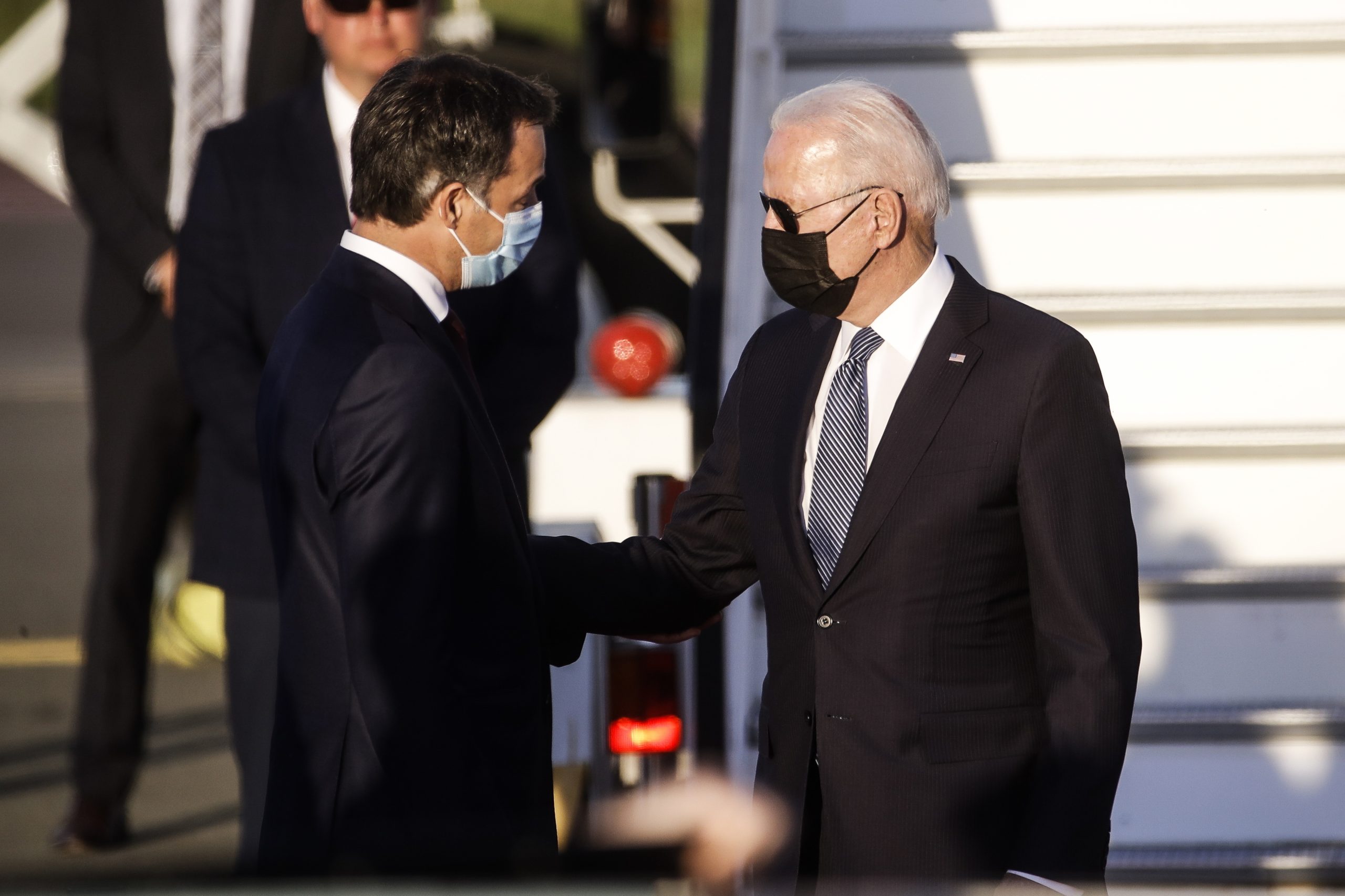 NATO: Líderes reúnem-se em “ocasião histórica” para “reforçar laço transatlântico”