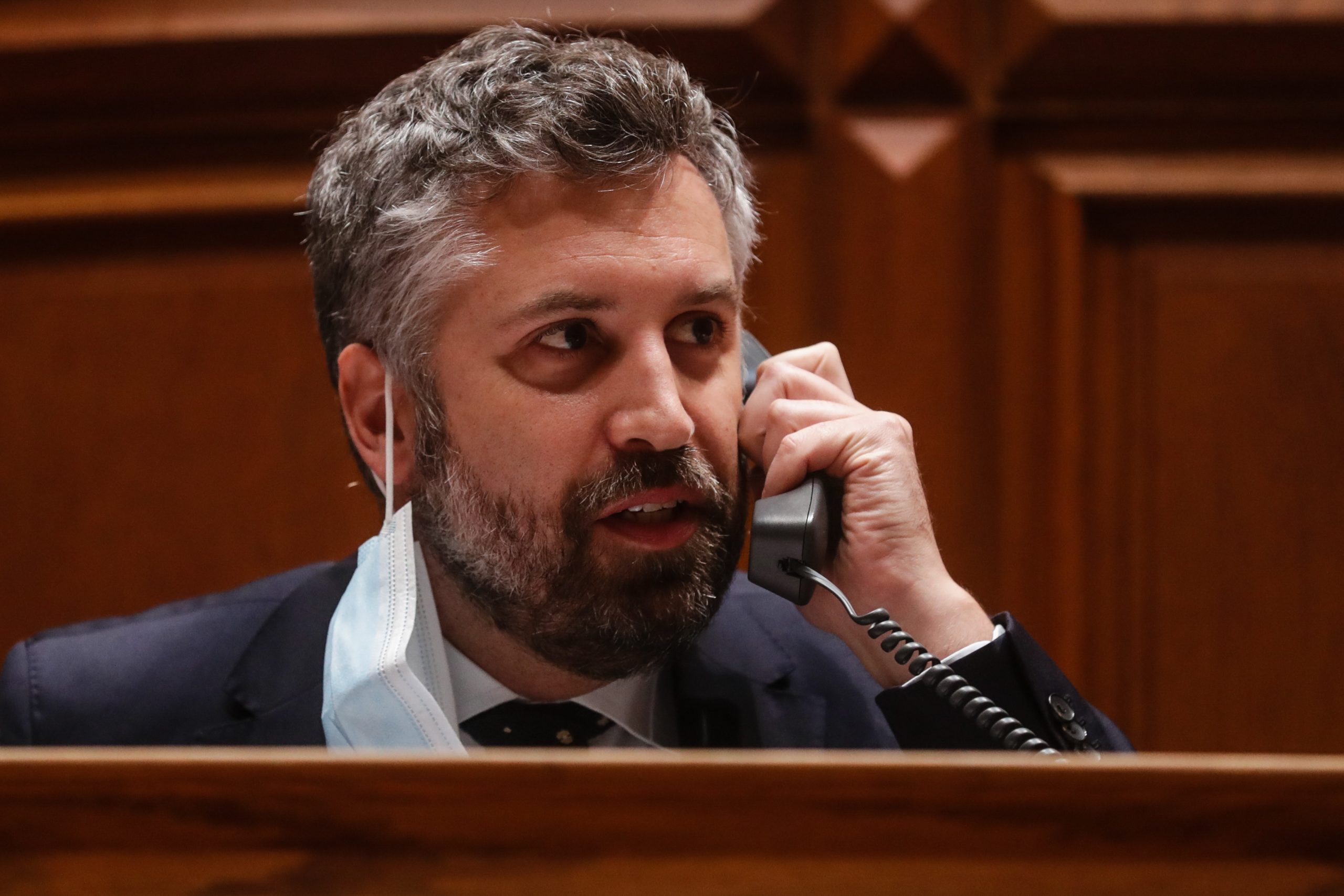 “Ninguém tem de desistir dos projetos que não cabem” no Plano de Recuperação e Resiliência, diz Pedro Nuno Santos