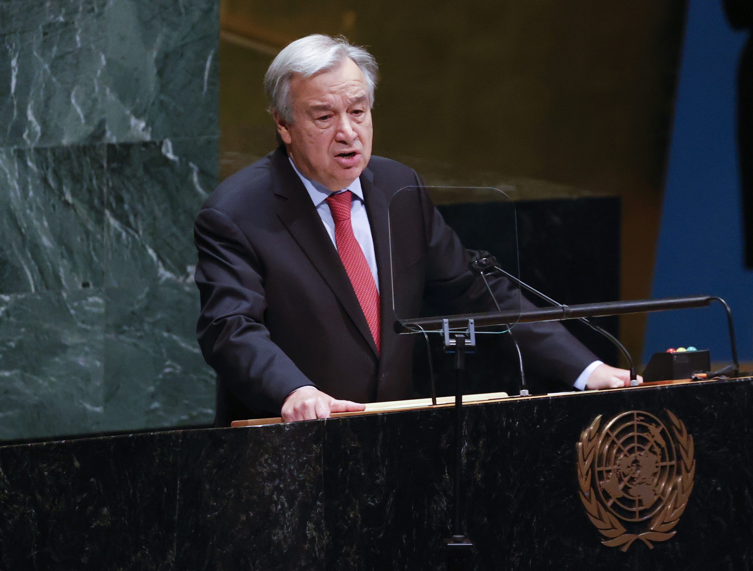 António Guterres “indignado” com ataque que fez mais de 100 mortos no Burkina Faso
