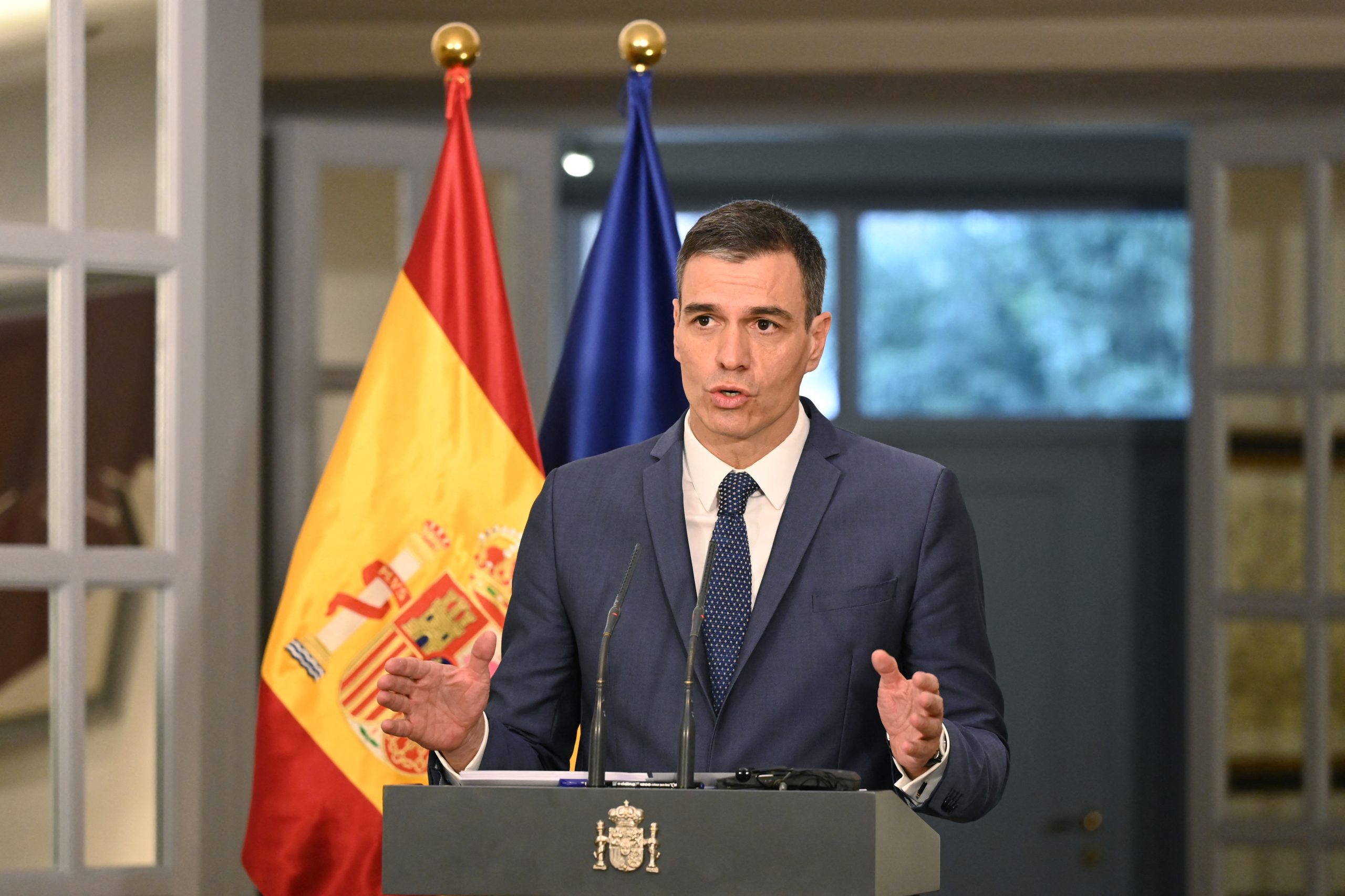 Espanha quer propor a Portugal e França pacto conjunto contra emergência climática