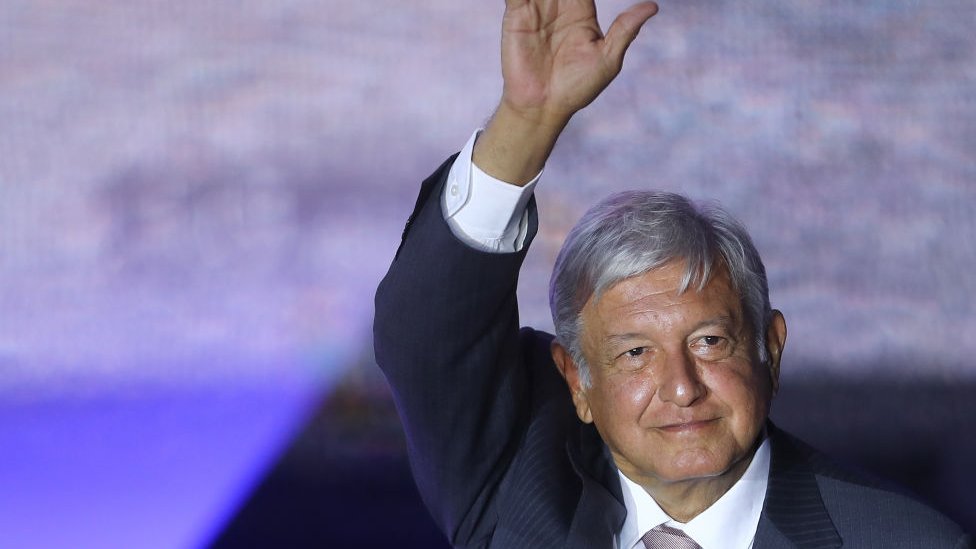 México: Novo presidente propôs acordo a Trump