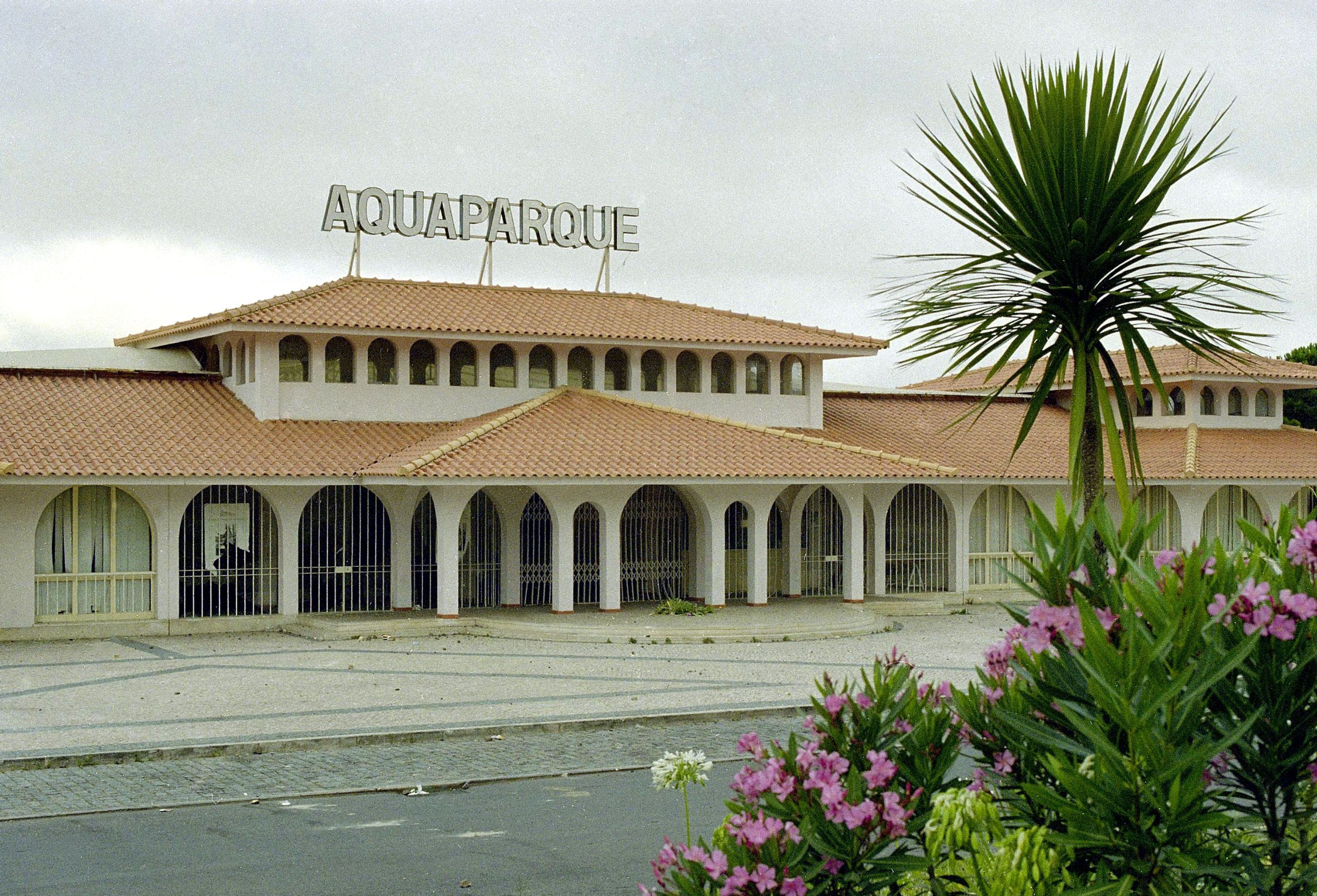 Antigo aquaparque de Lisboa reabre em outubro como parque infantil