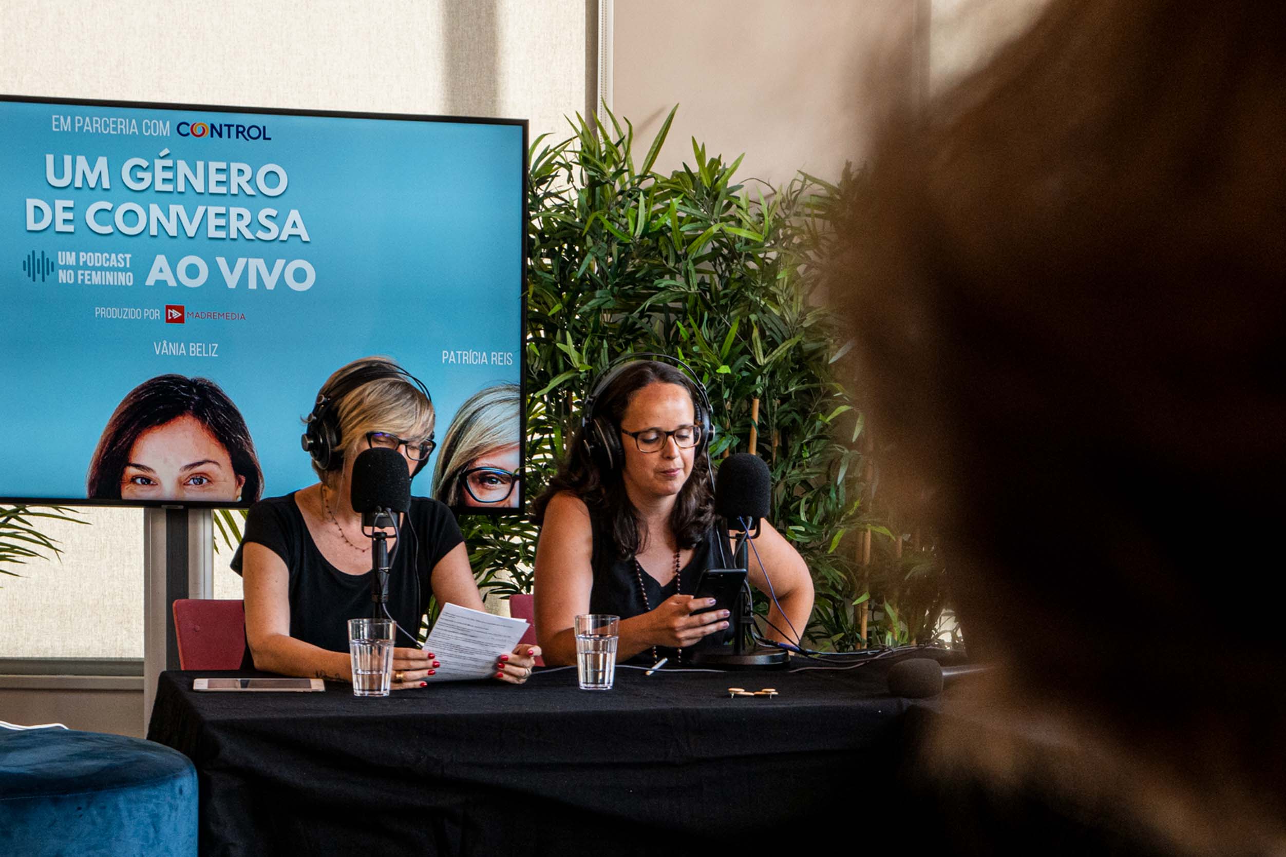 “Um Género de Conversa”: podemos falar de sexo e de intimidade ao vivo? Claro que sim