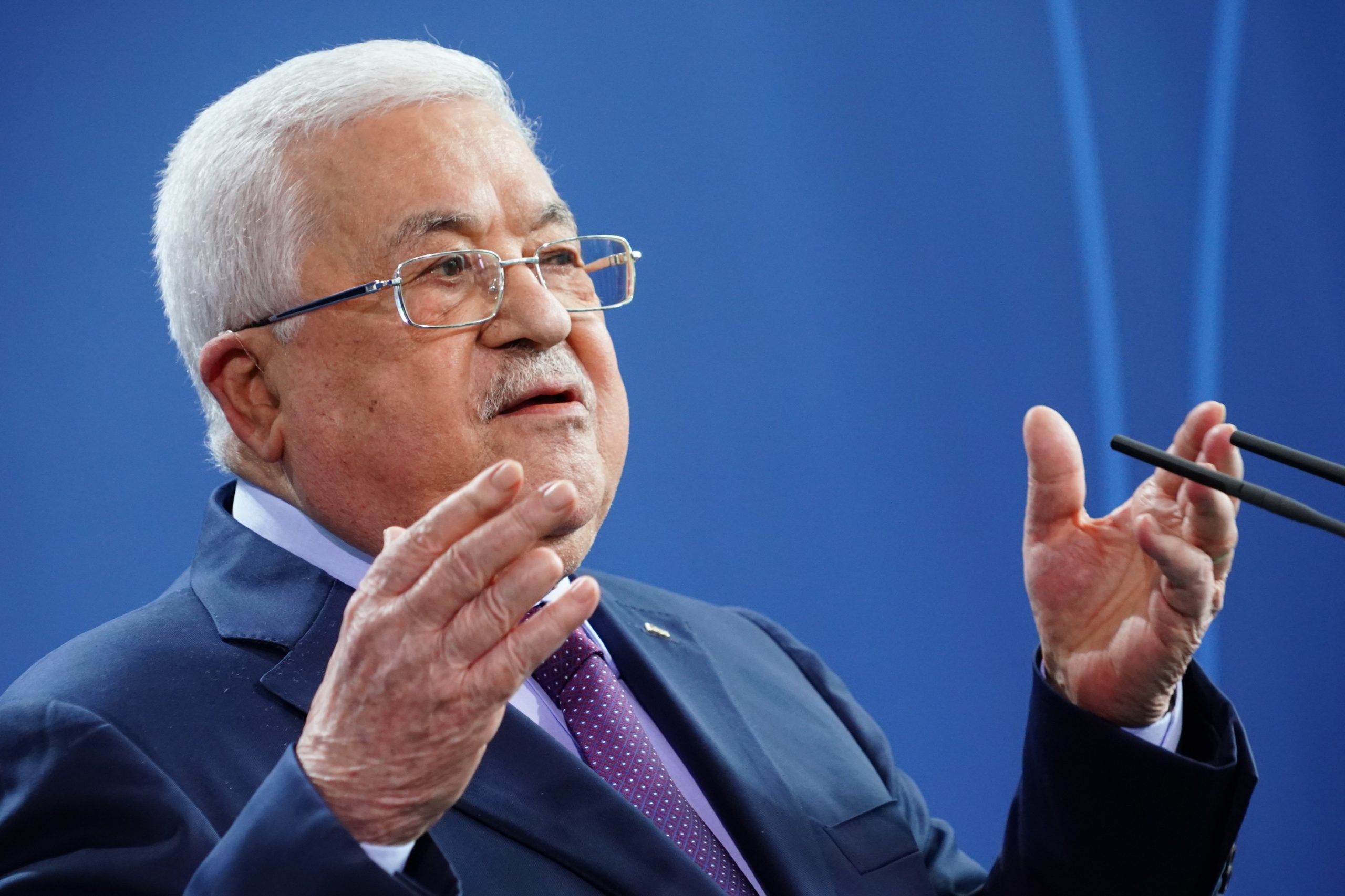 Polícia alemã investiga comentários de líder palestiniano sobre Holocausto