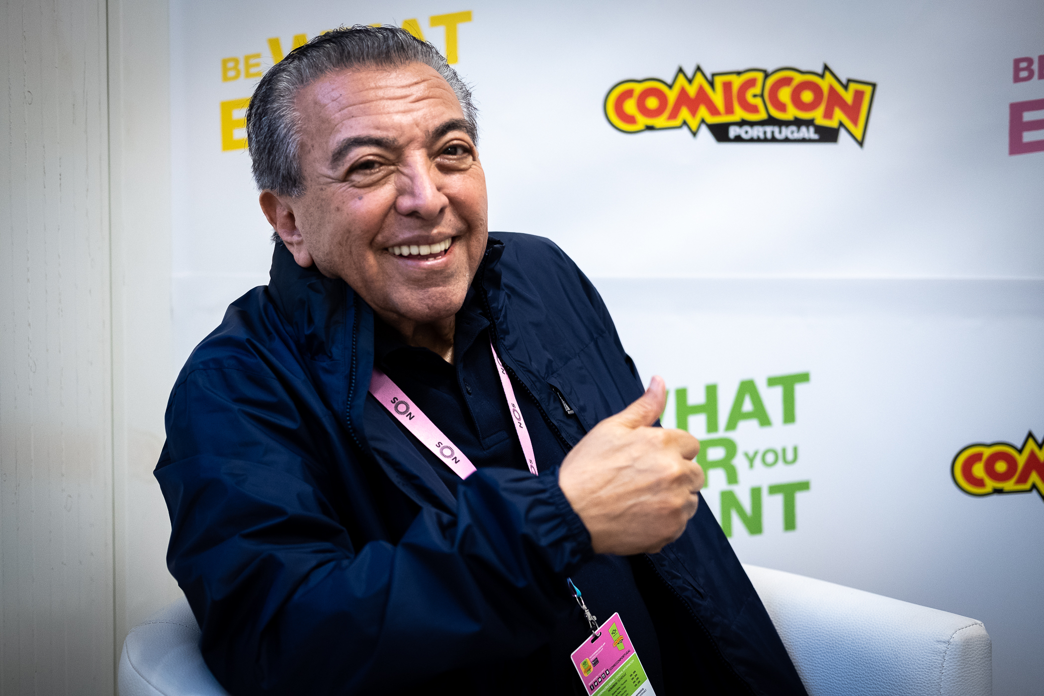 Maurício de Sousa na Comic Con: “Estou devendo mais alguns personagens ligados à ‘terra’, ligados a Portugal”
