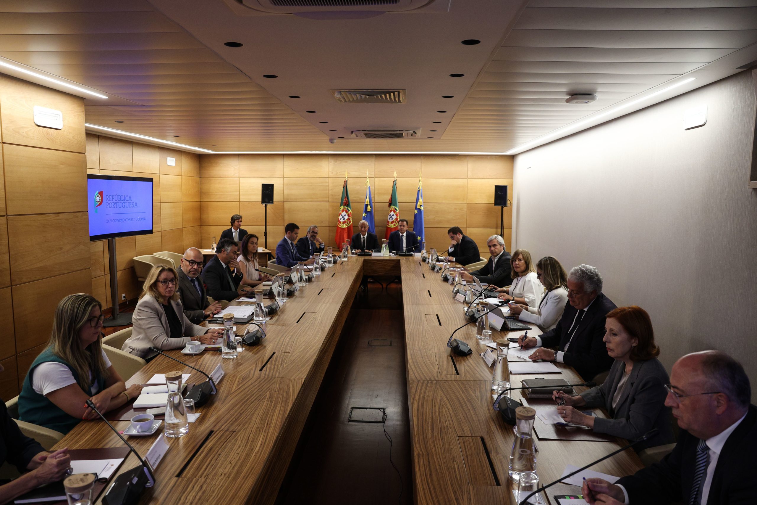 O que significa a declaração de situação de calamidade, o nível máximo de intervenção previsto na lei