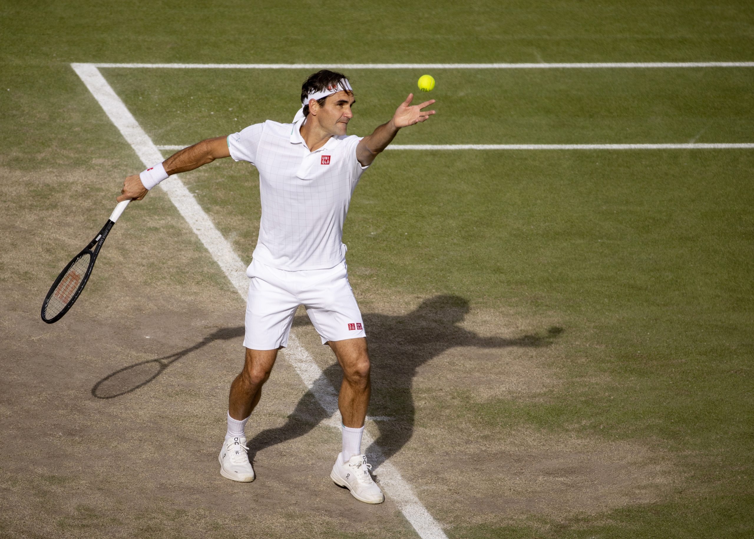 Depois de Nadal, Federer também renúncia a Tóquio2020 ao ressentir-se de problemas no joelho