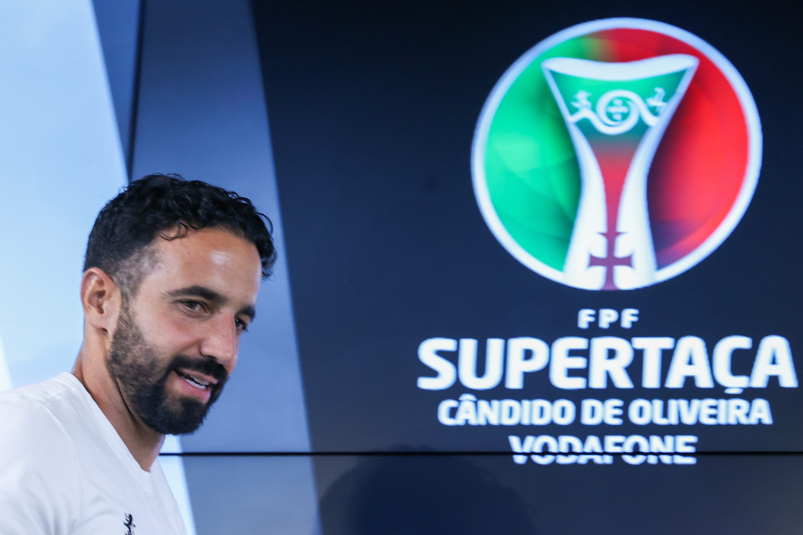 Supertaça “é mais importante” para o Sporting do que para o FC Porto. Rúben Amorim espera resultado diferente da Taça
