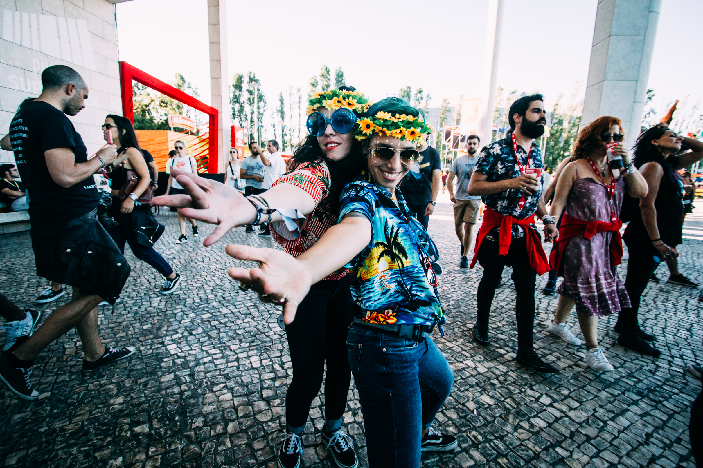 SBSR: Uma homenagem a Zé Pedro e mais artes performativas num festival camaleónico