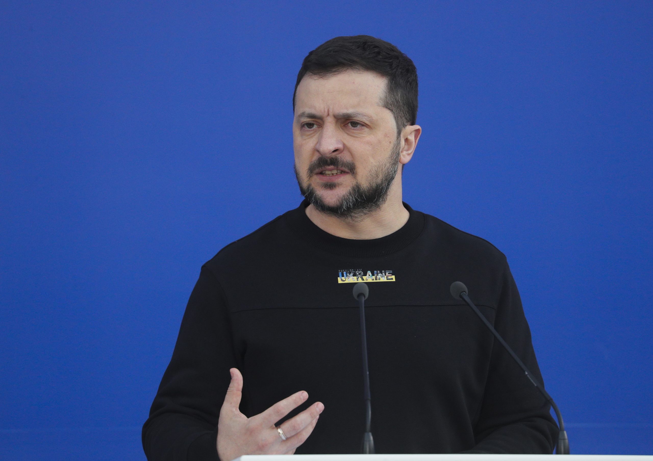 Ucrânia está a preparar “ao máximo” forças para contraofensiva