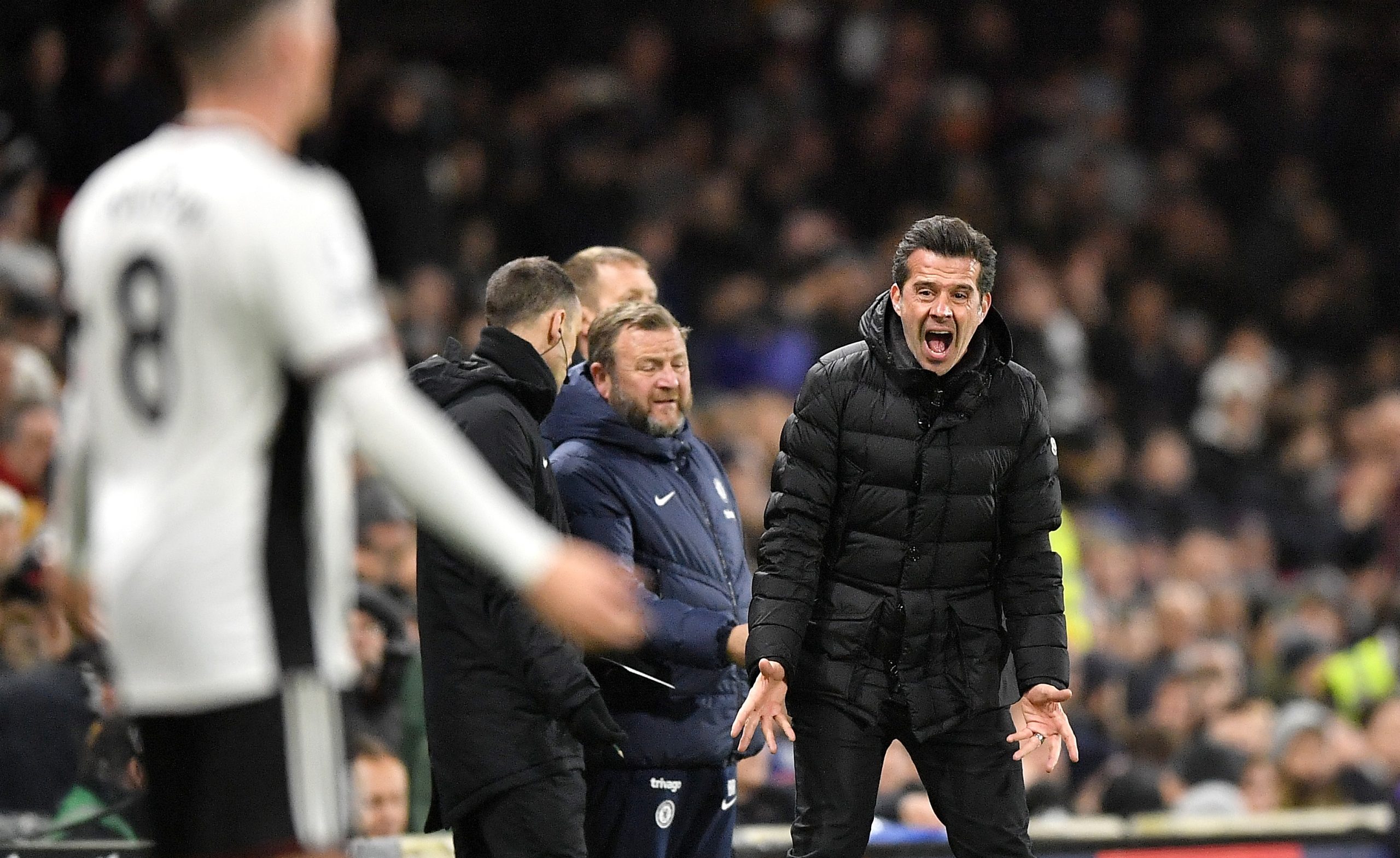 Fulham de Marco Silva perde em St James’ Park, Chelsea regressa aos triunfos