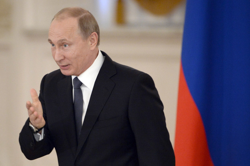 Putin vai marcar presença no Congresso Mundial da Energia em Istambul