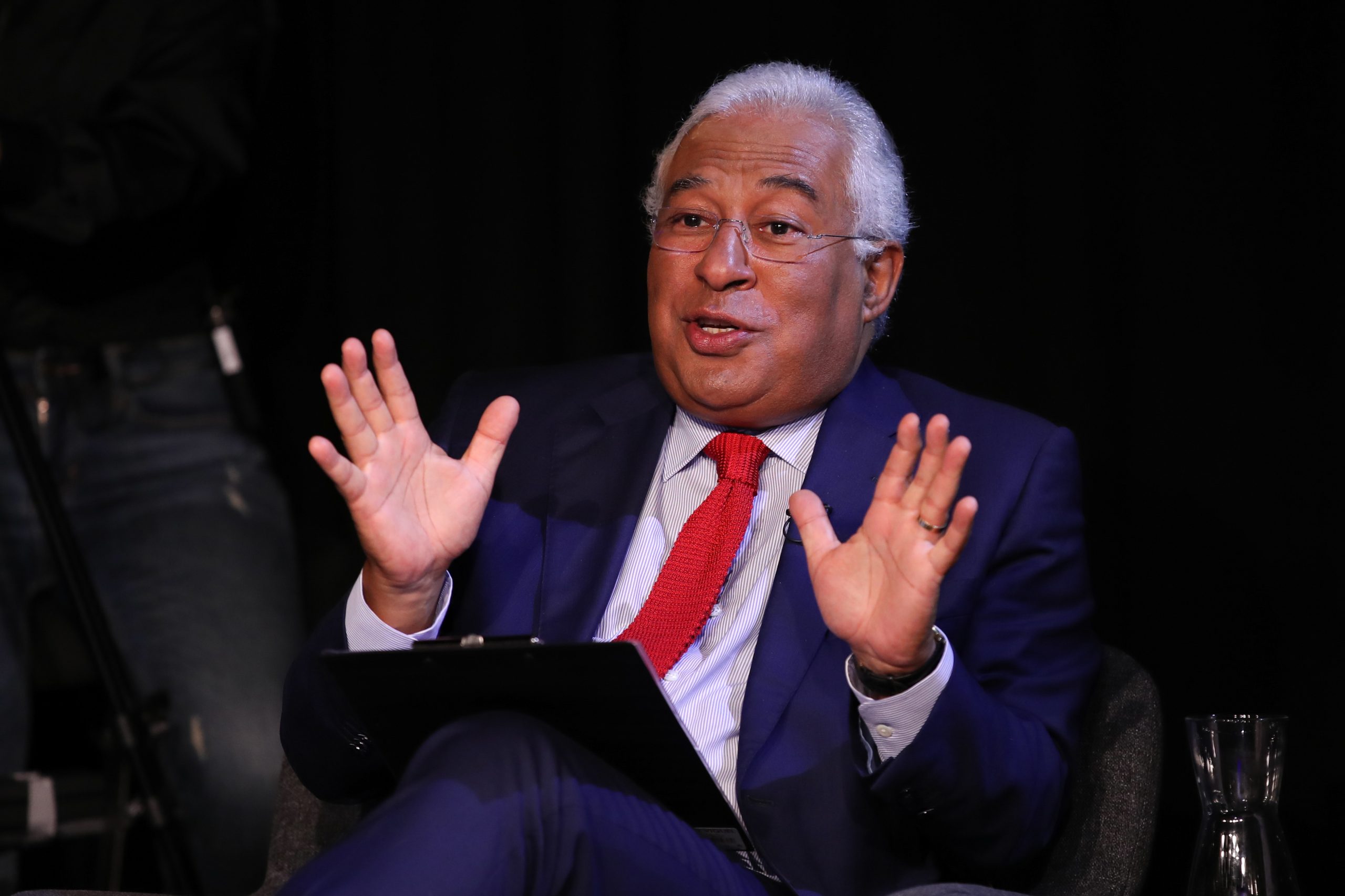 Eleições: Costa preocupado com “tendência autoritária” de Rui Rio, líder do PSD salienta que segredo de justiça “é para todos”
