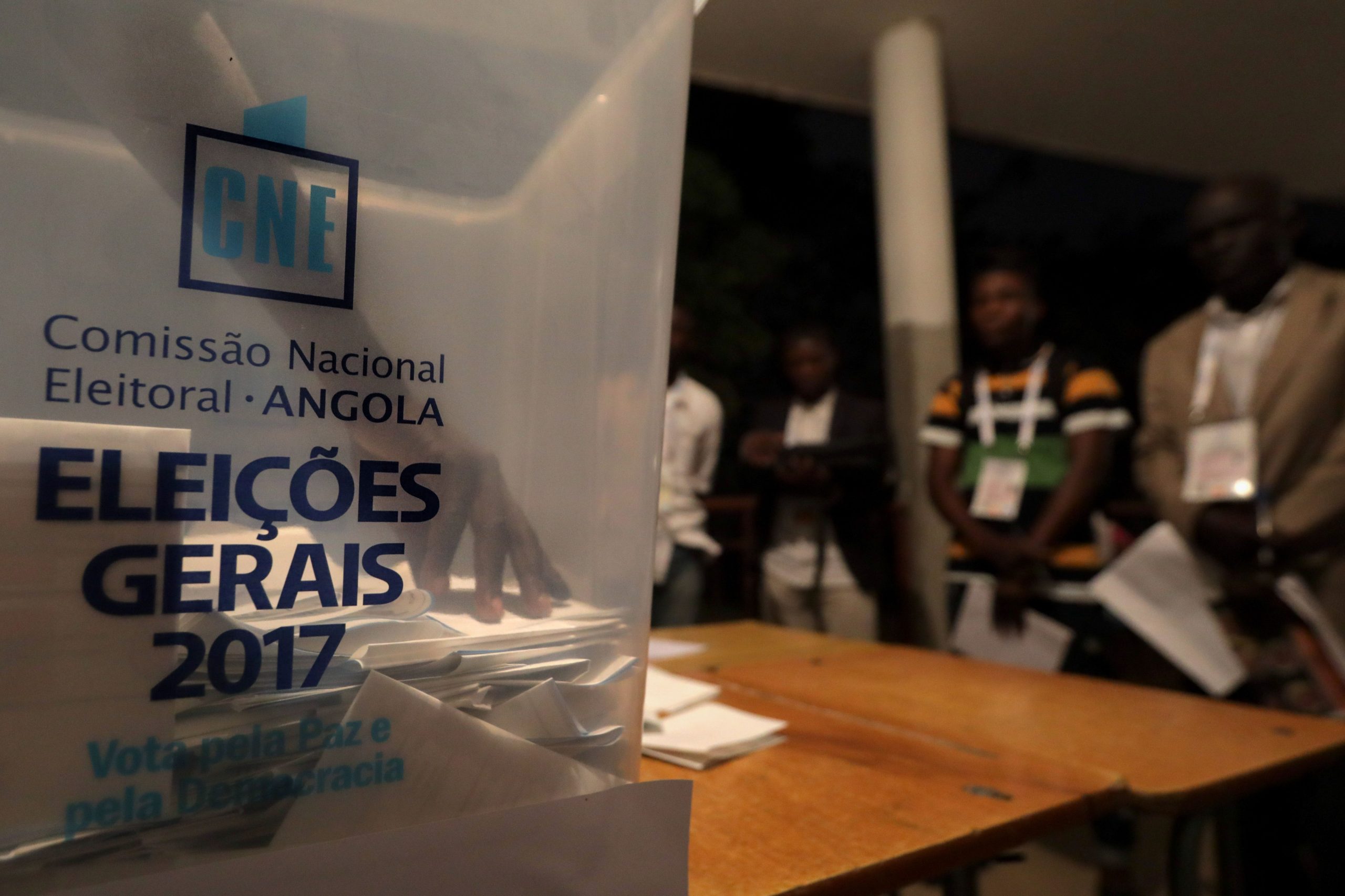 Angola. CNE julga improcedentes recursos da UNITA e CASA-CE