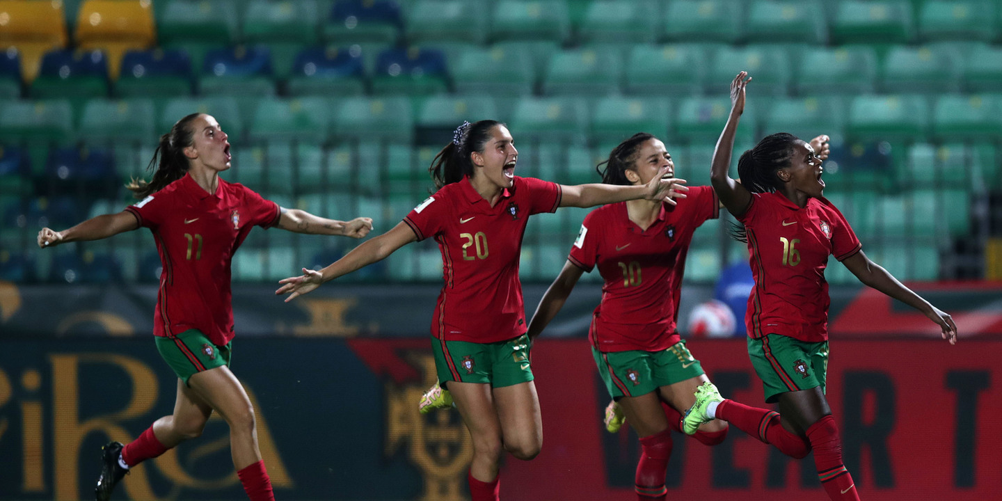 Estas são as 23 convocadas de Portugal para o Mundial feminino