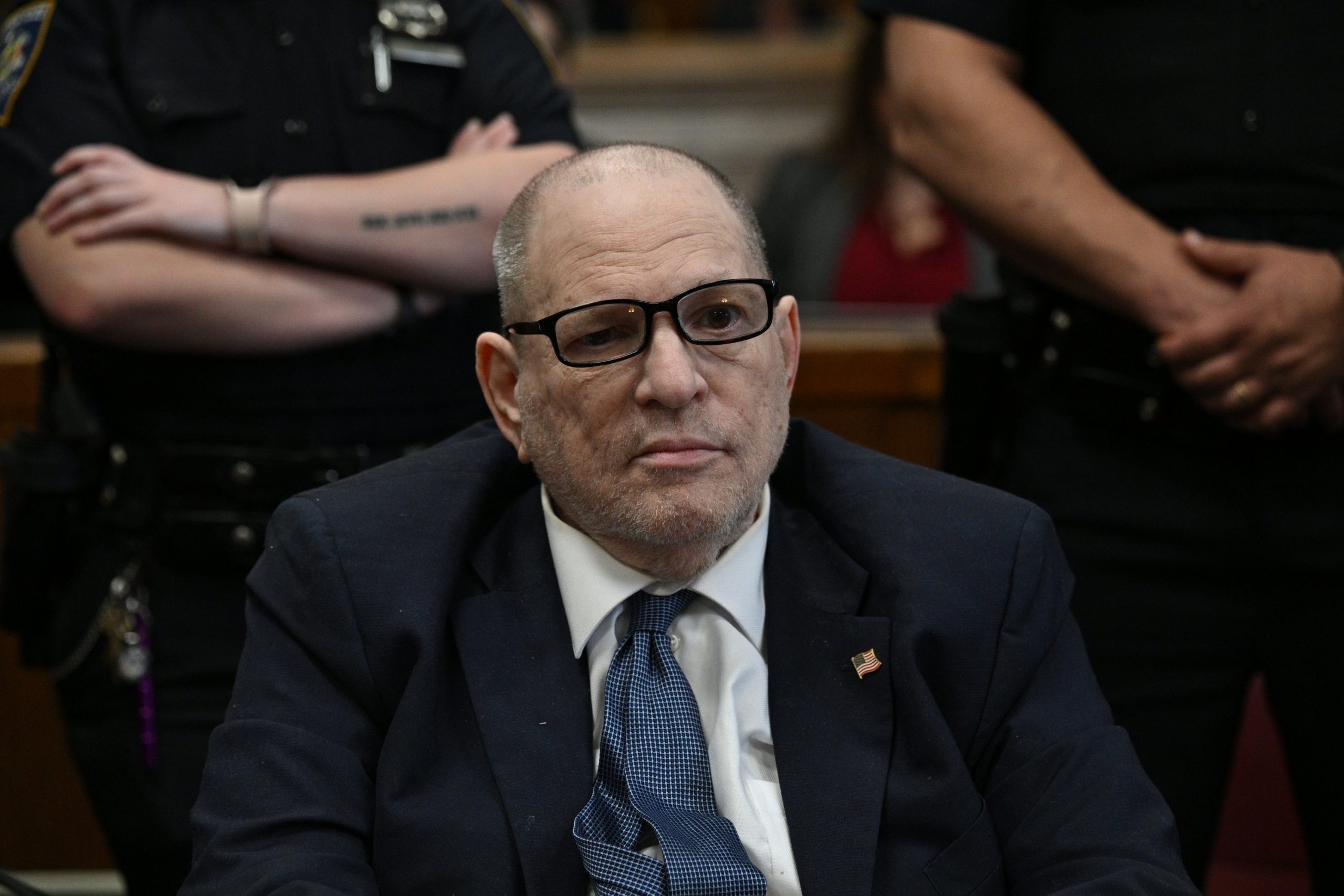 Weinstein “não aceitava um não como resposta”
