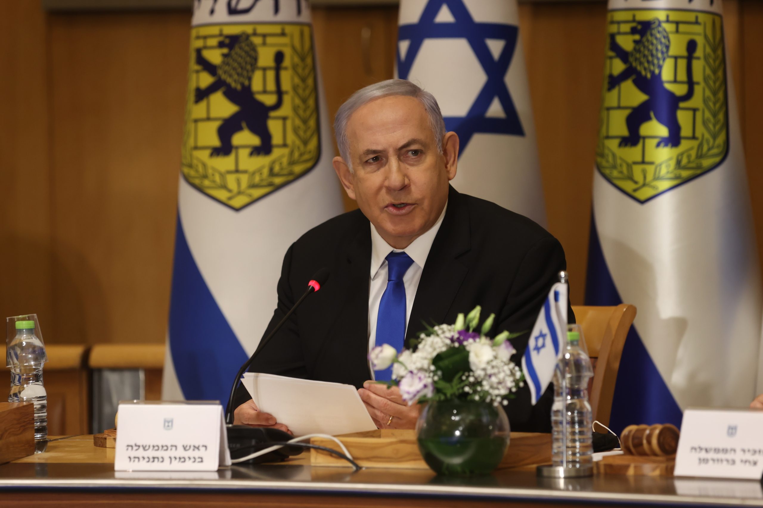 Israel admite “derrotar” Hamas se a dissuasão falhar