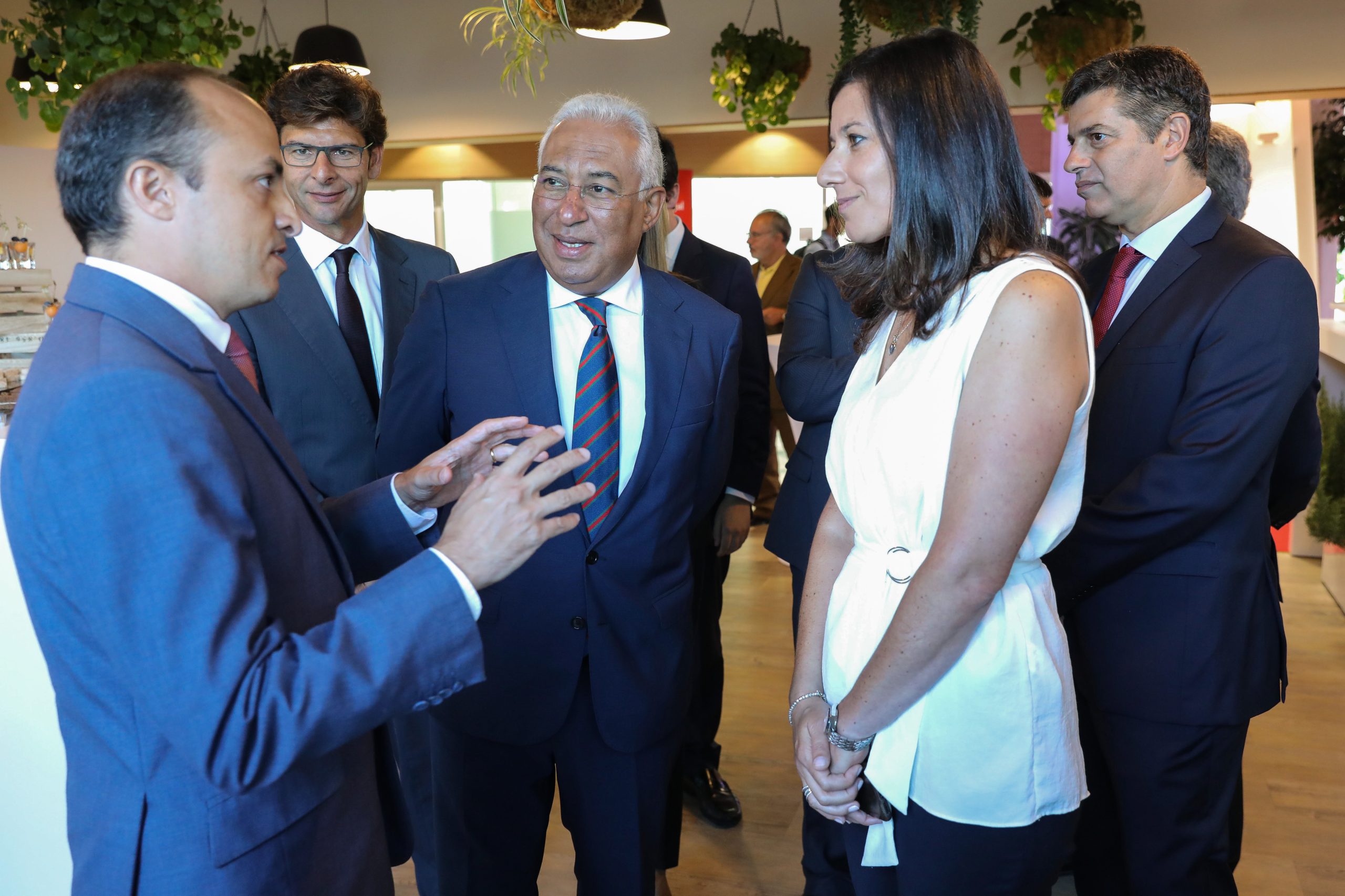 OE2019: Costa confiante que proposta será seguramente melhorada e aprovada no parlamento