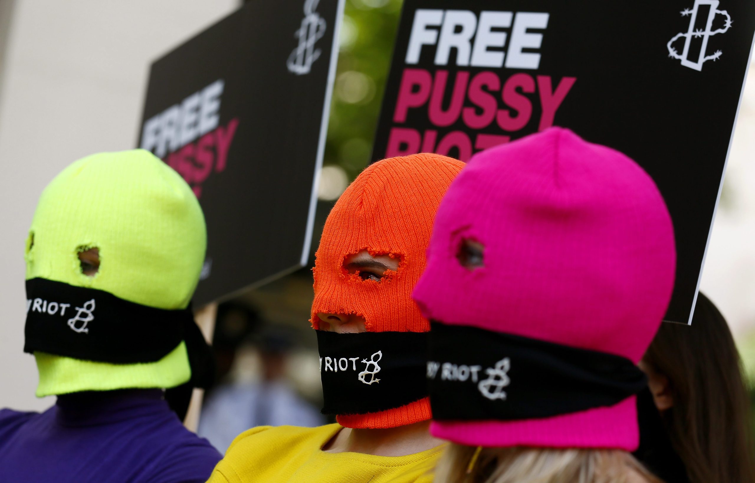 Amnistia apela à Rússia para investigar perseguição de homossexuais na Chechénia