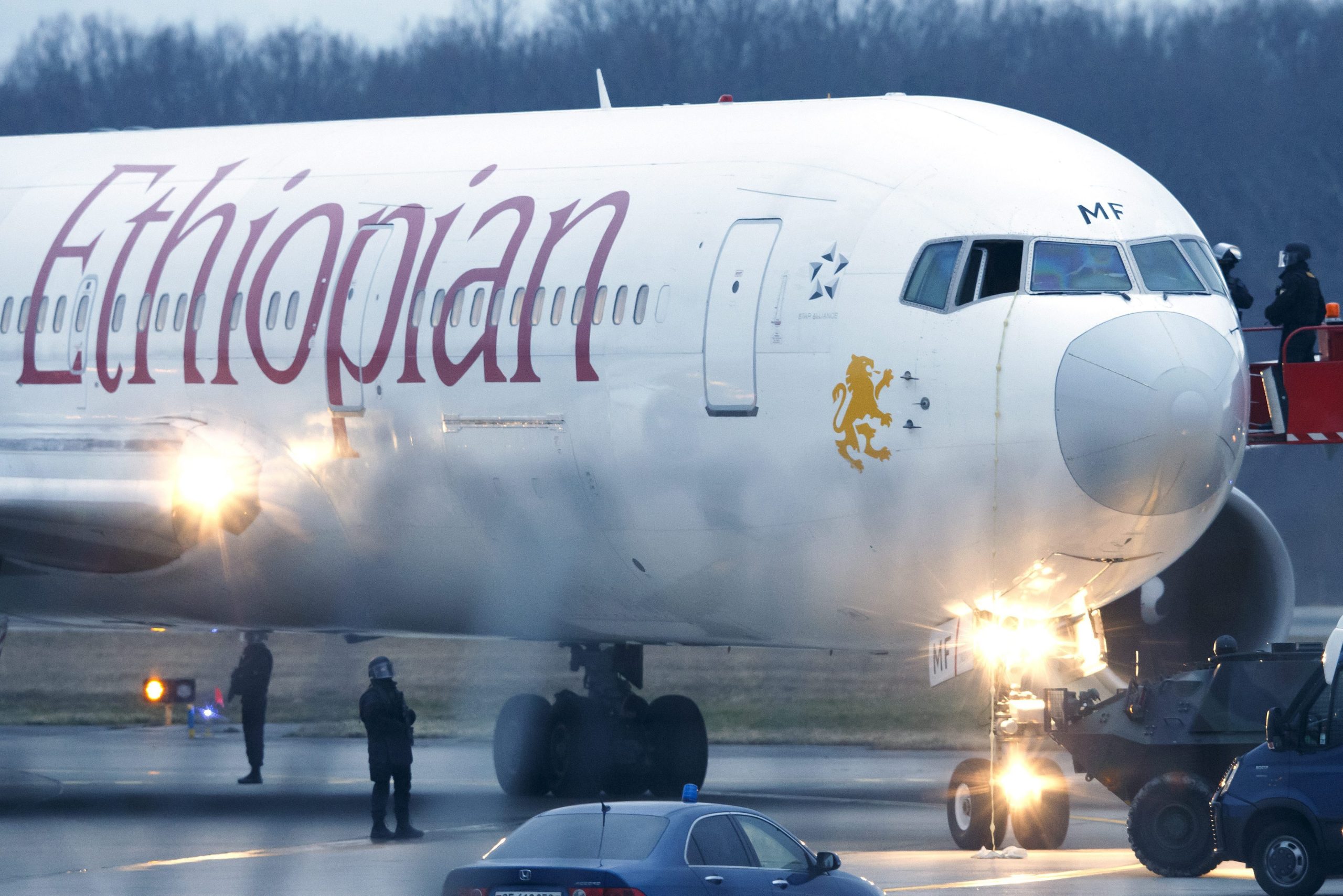 Governo português está a acompanhar situação com avião da Ethiopian Airlines