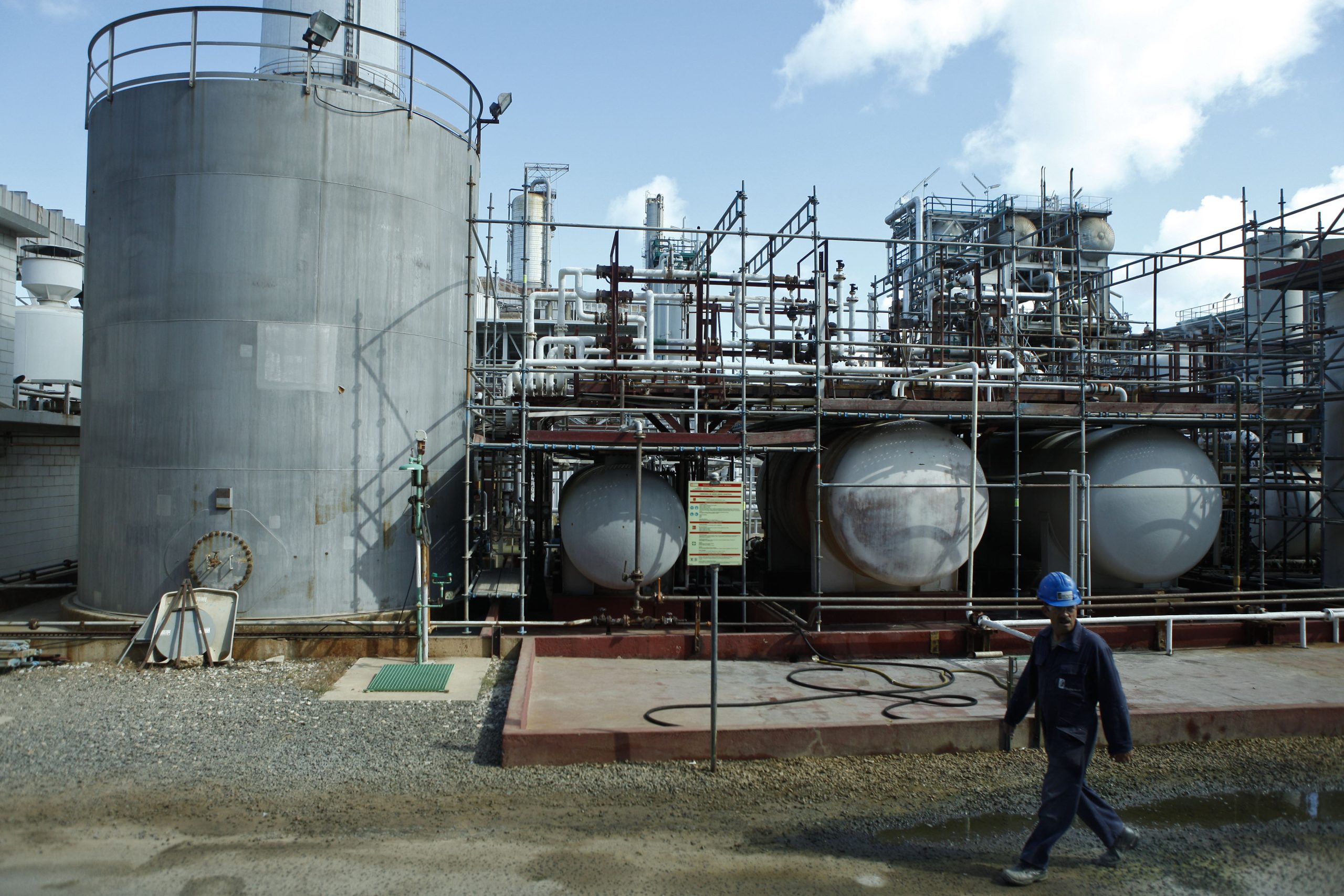 Refinarias da Galp deverão retomar produção durante o mês de junho