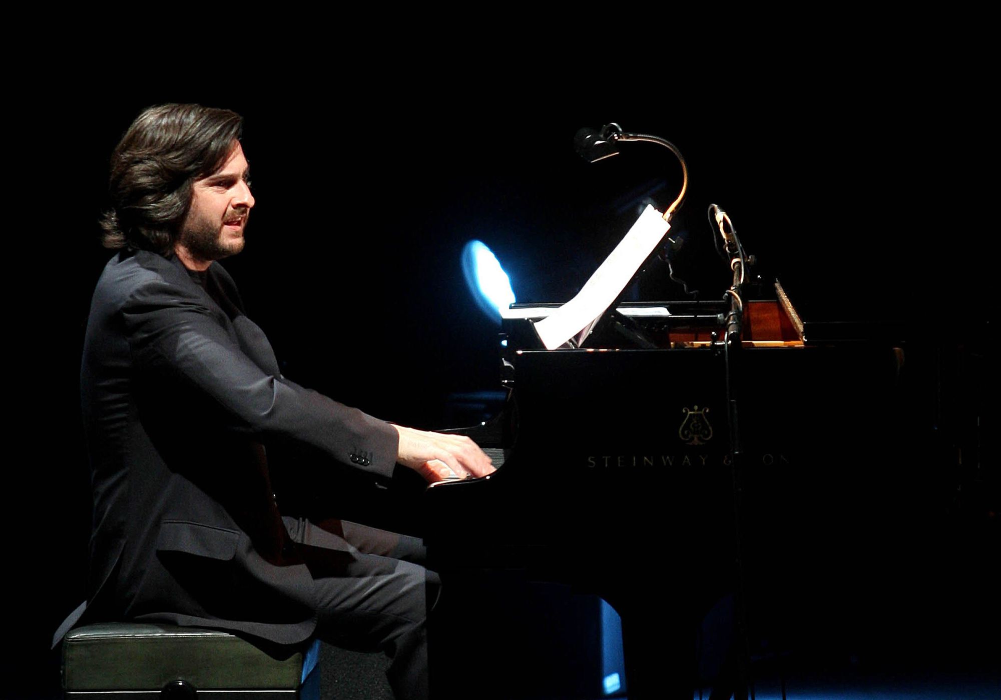 Aniversário de pianista Bernardo Sassetti assinalado com concerto em Coimbra