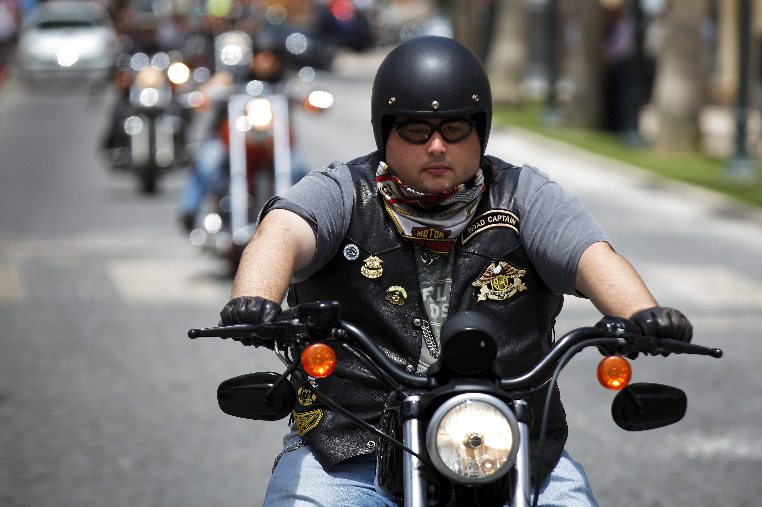 Setúbal recebe amantes das motas Harley Davidson a 29 de setembro