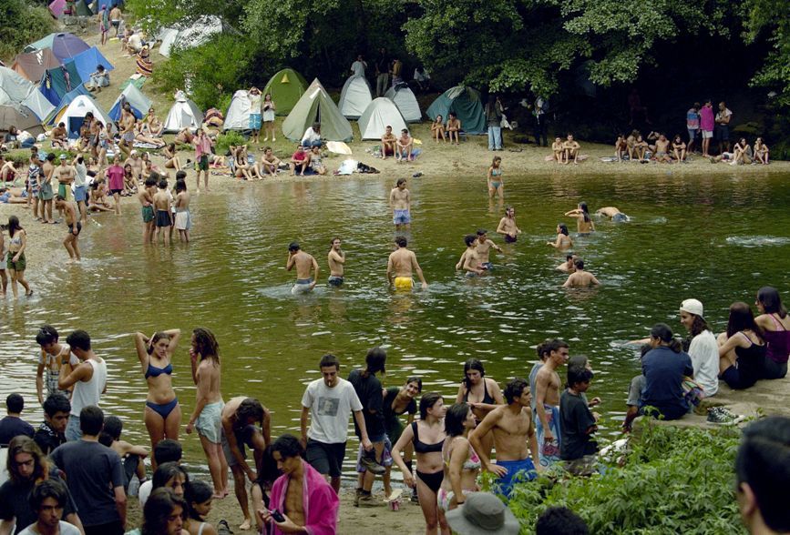 Incubus, David Fonseca e GNR confirmados no festival Vilar de Mouros
