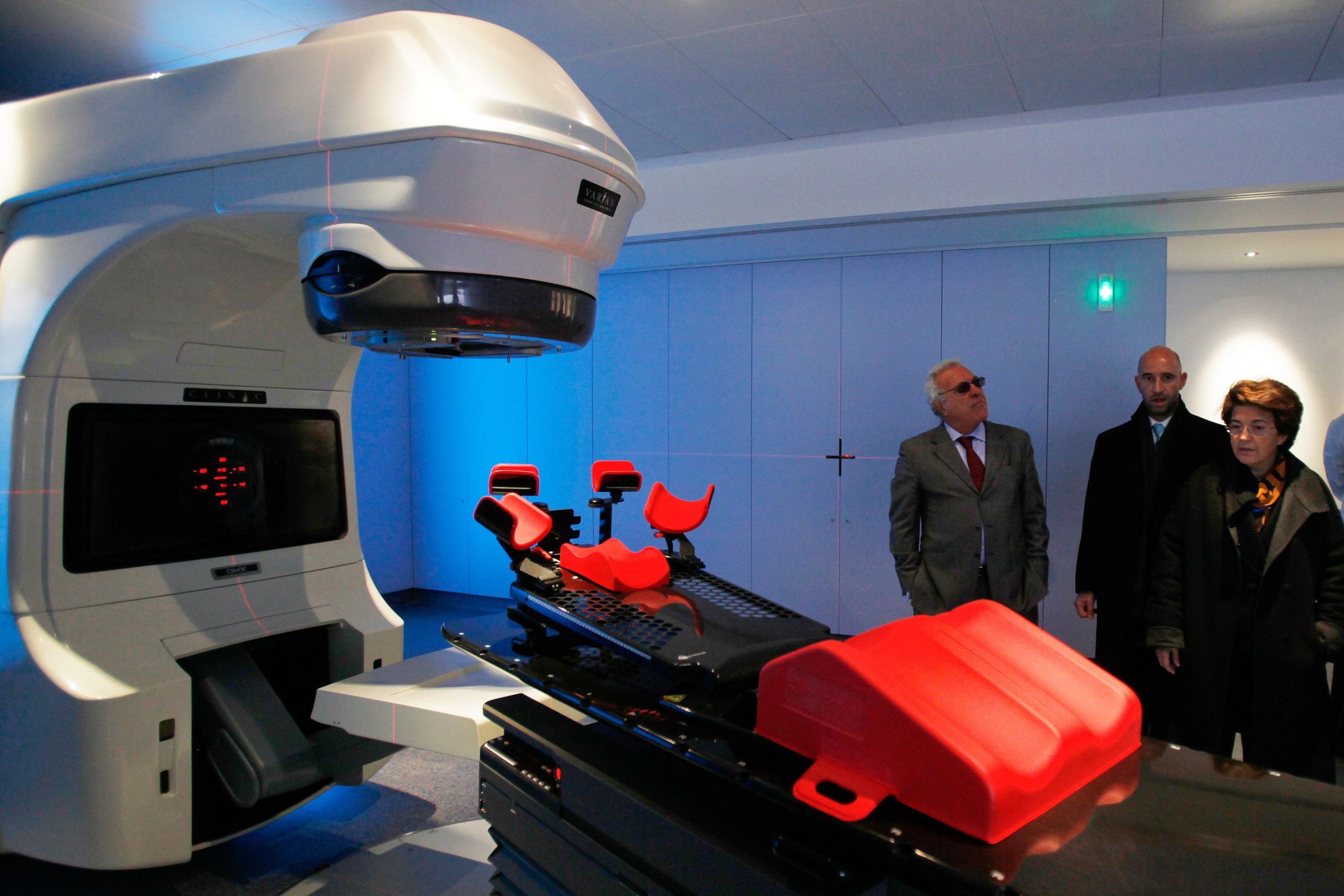 Hospital de Viseu abre novo concurso para construção de centro de radioterapia