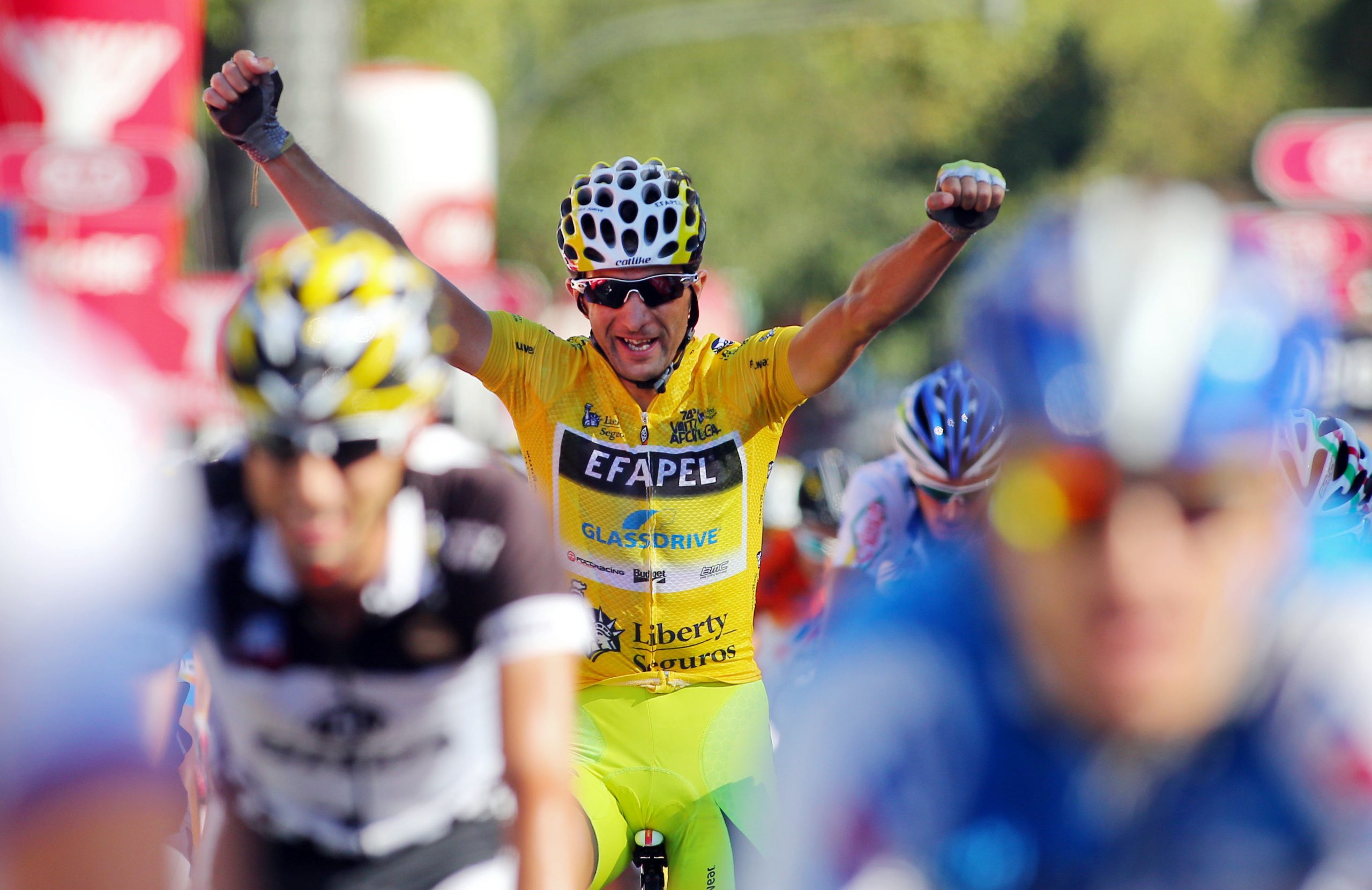 Volta a Portugal: David Blanco lamenta que lutas de egos deem imagem triste do ciclismo