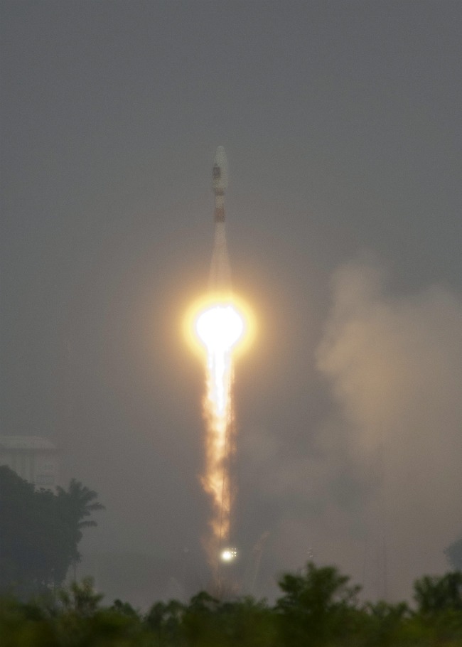 Coreia do Norte já tem um satélite espião que está “vivo” e a ser controlado