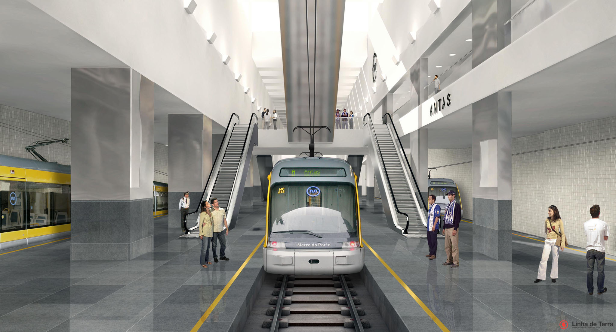 Área Metropolitana do Porto encomenda estudos sobre viabilidade do passe único