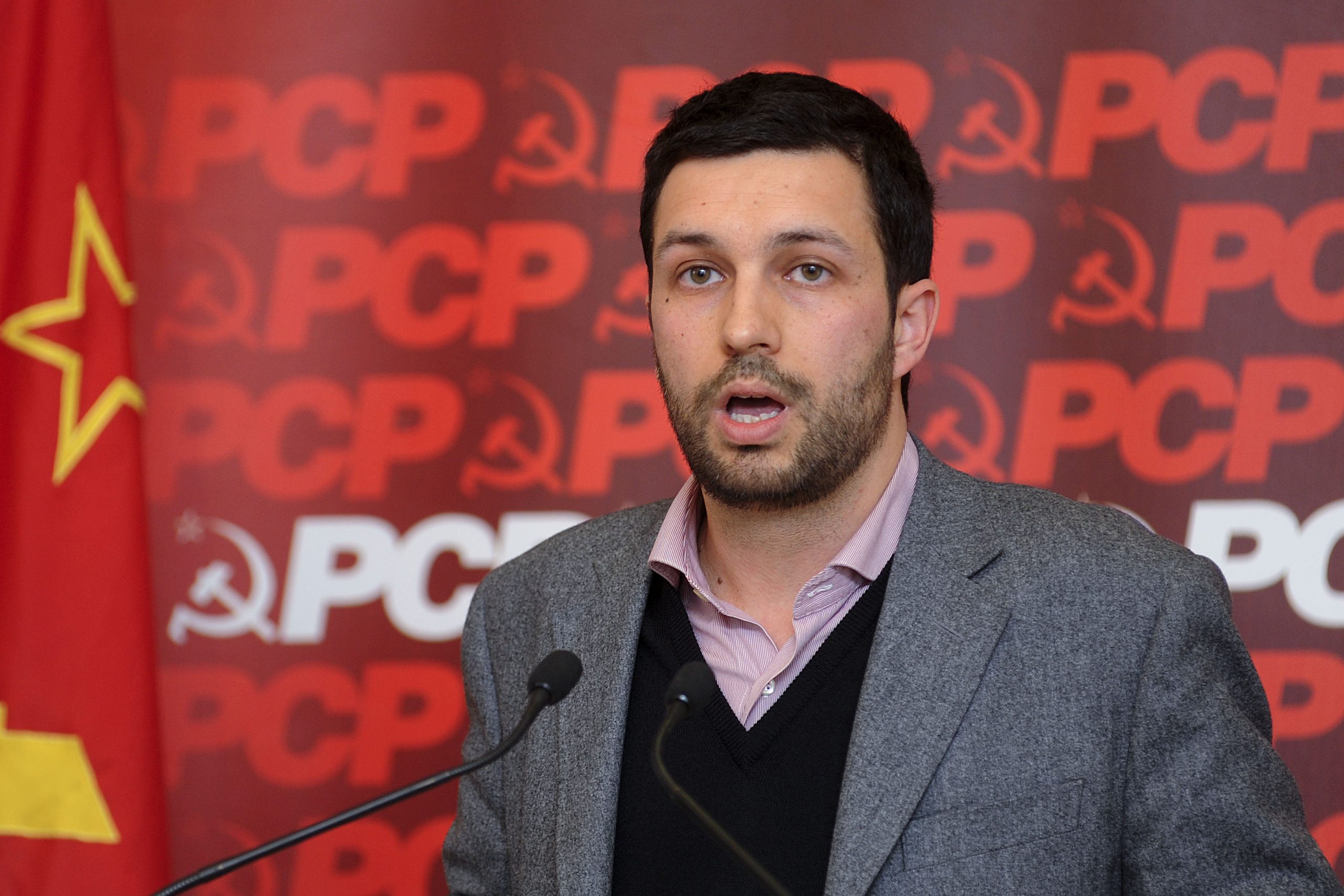 PCP dá nota negativa a Schulz no Parlamento Europeu e não espera “mudanças significativas”