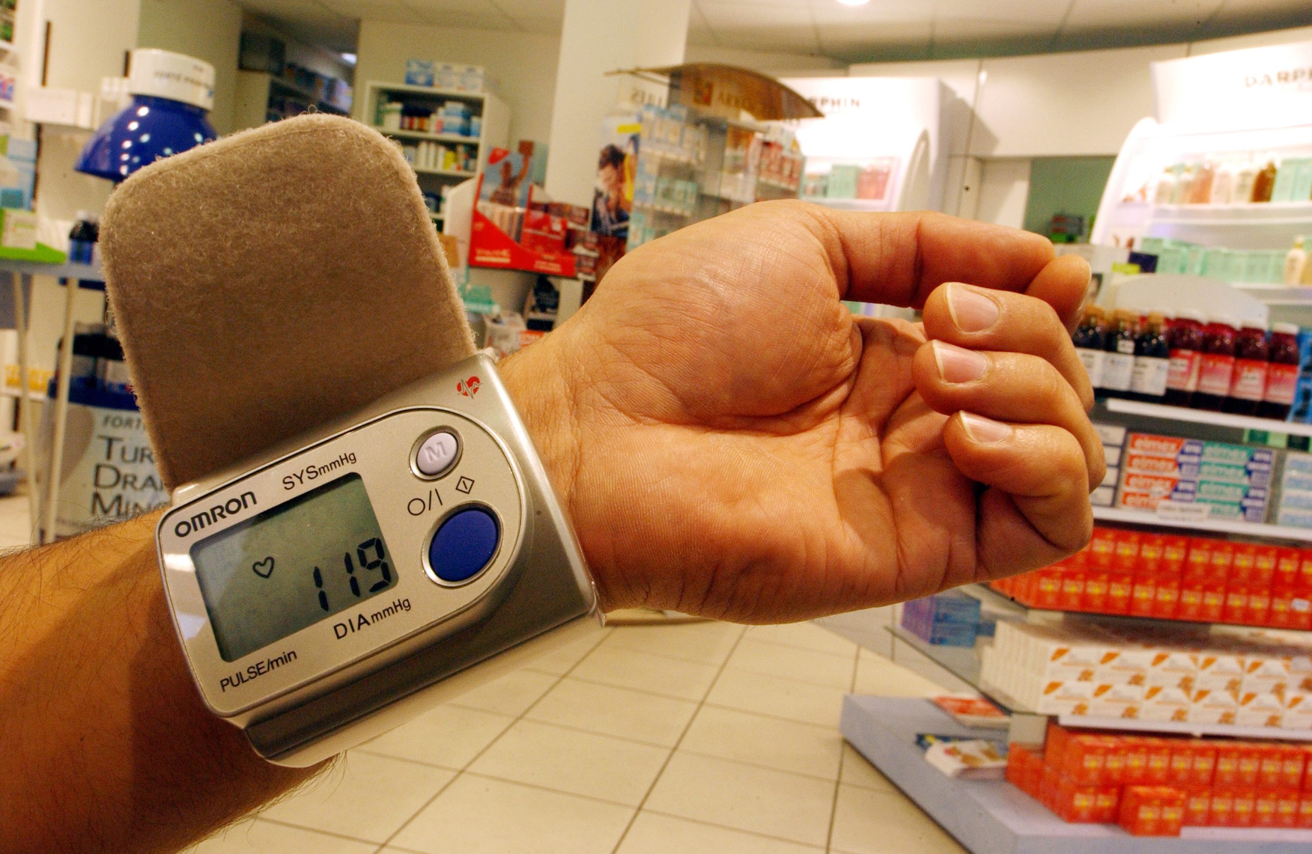 Tensão alta? Novo medicamento promete revolucionar o combate à hipertensão resistente