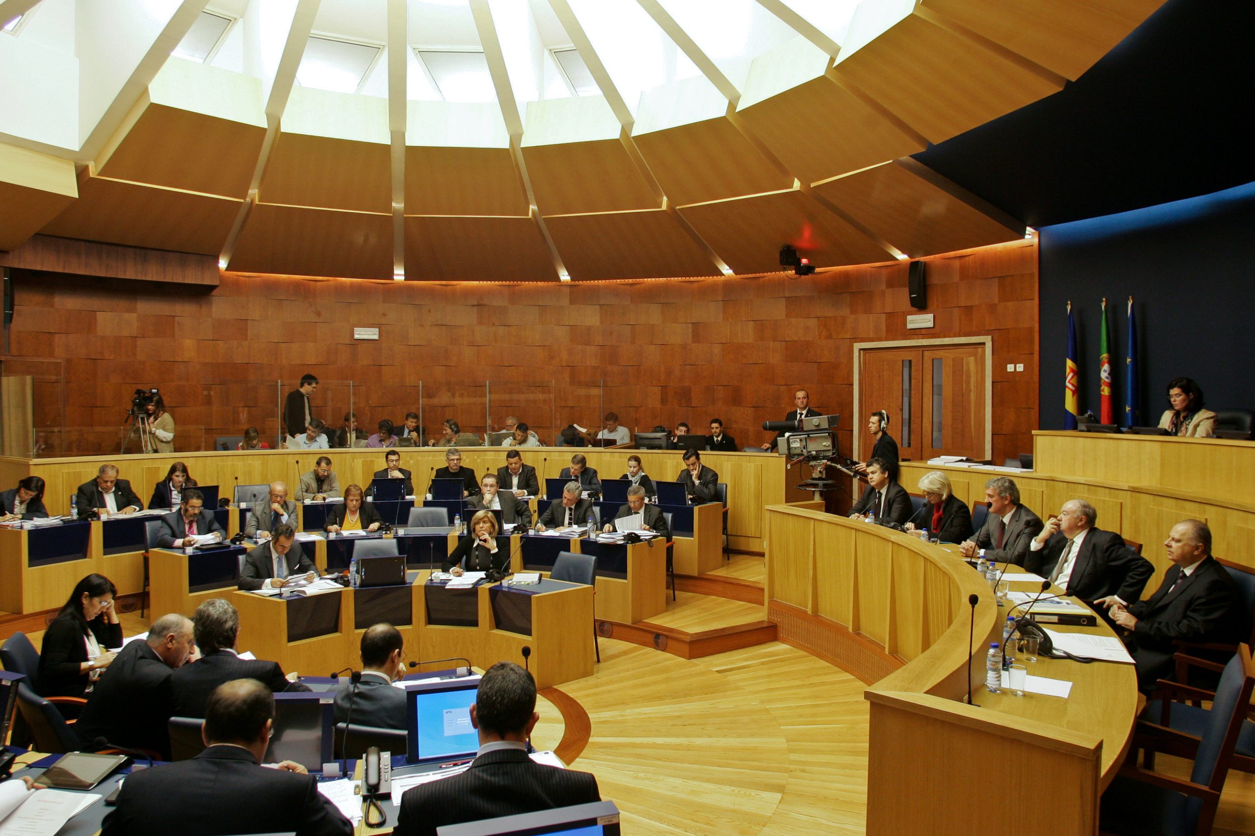 Eleições/Madeira: os cabeças de lista das 14 candidaturas